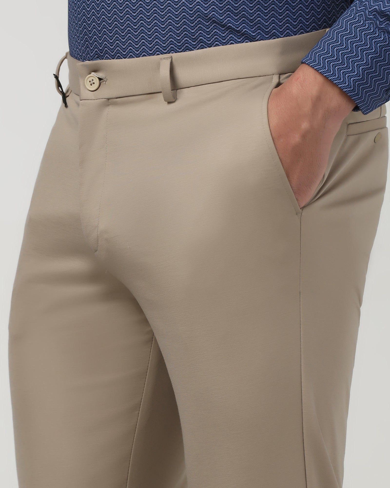 Mouse TechPro Solid Trouser - Explorer