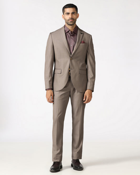 Mouse Two Piece Check Suit - Donet