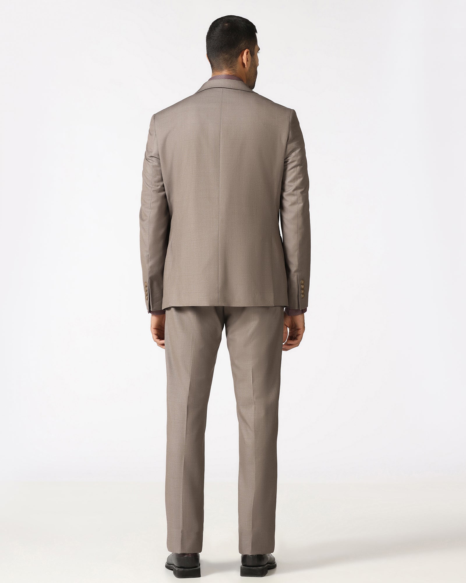 Mouse Two Piece Check Suit - Donet