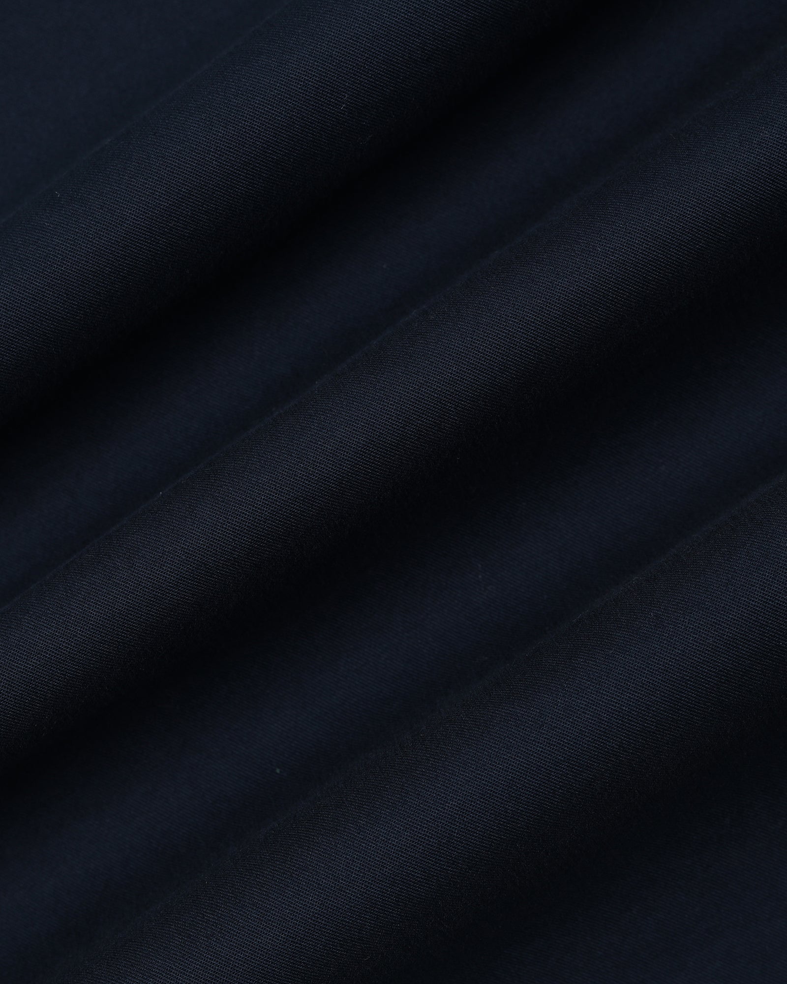 Navy Solid Shirt - Zento