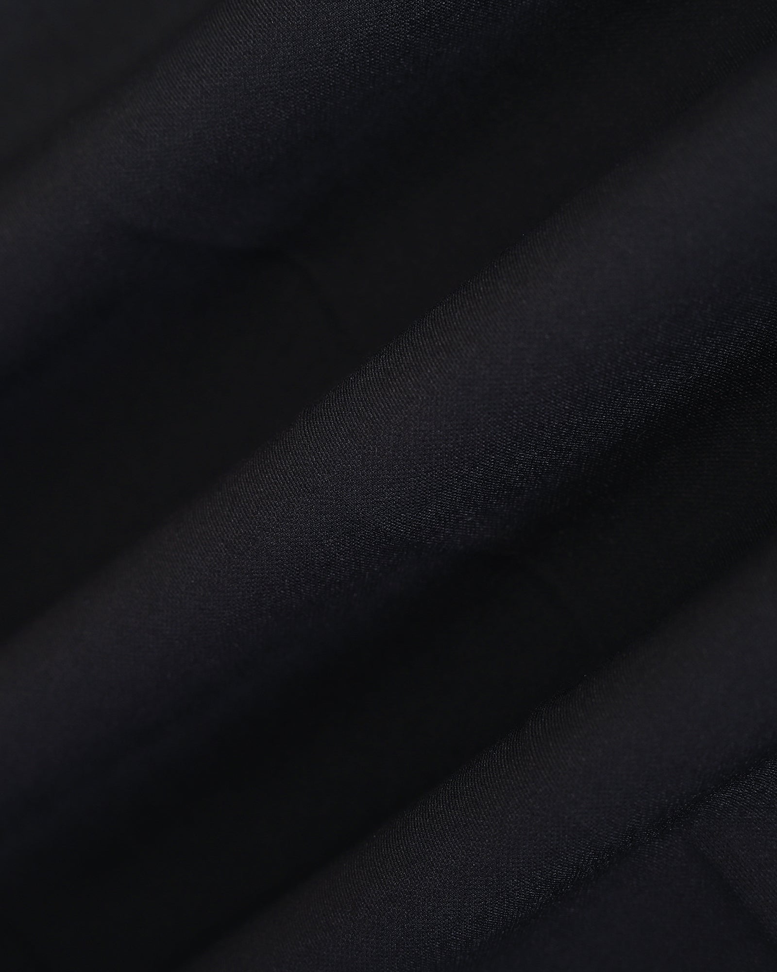 Navy Solid Trouser - Oak