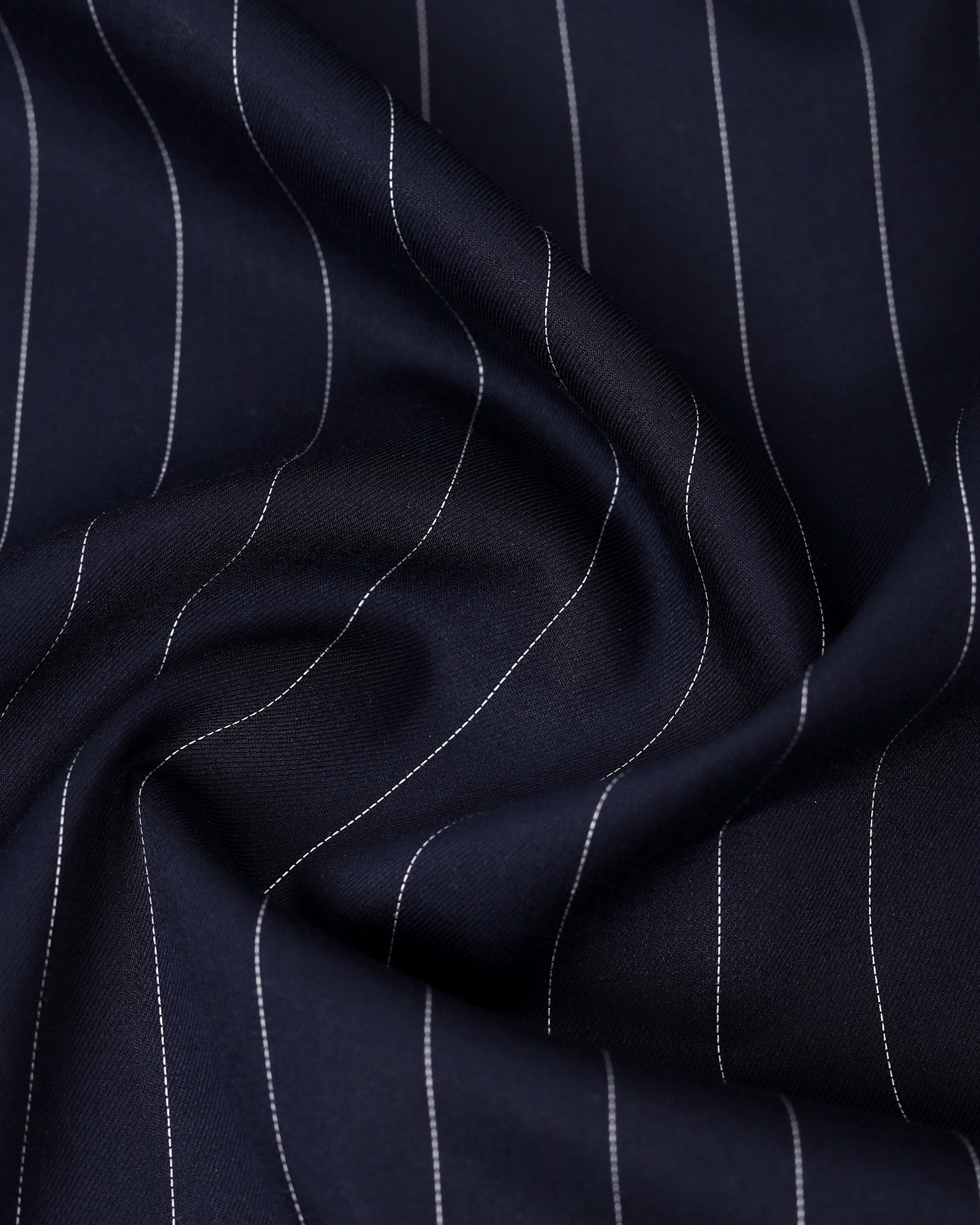 Navy Stripe Shirt - Eager