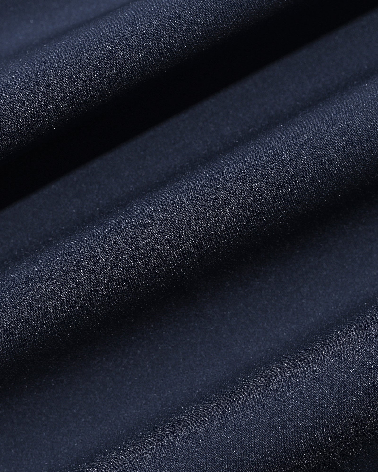 Navy TechPro Solid Trouser - Ashley