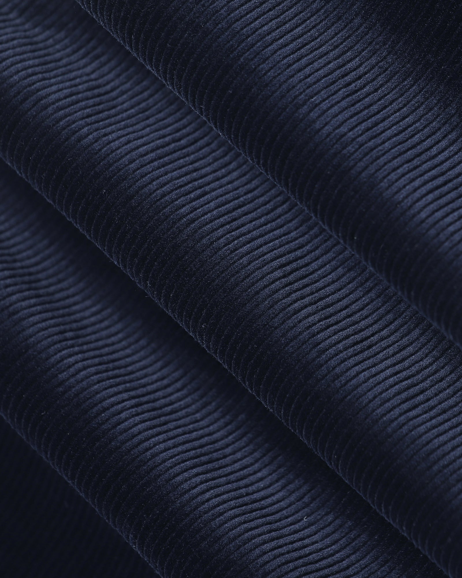 Navy Textured Khakis - Alps