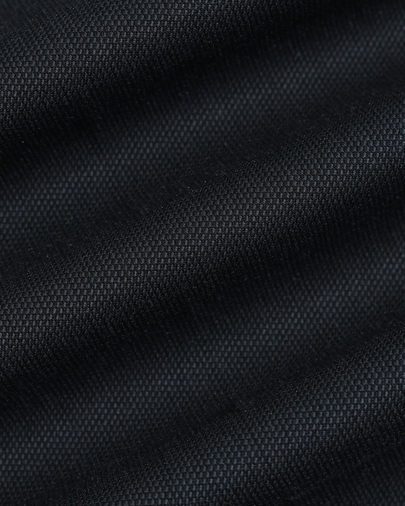 Navy Textured Trouser - Kylian