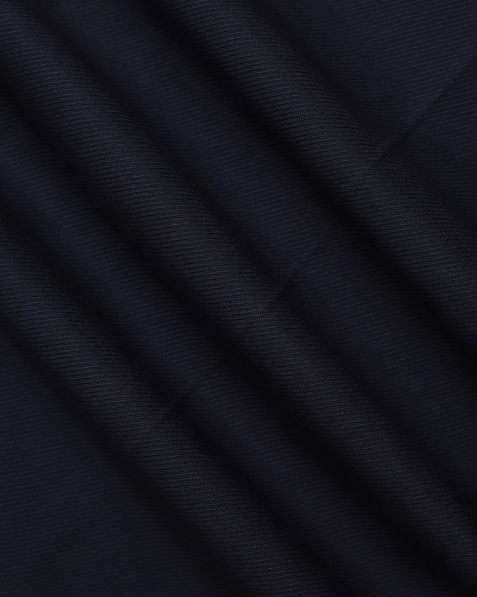 Navy Textured Trouser - Vute