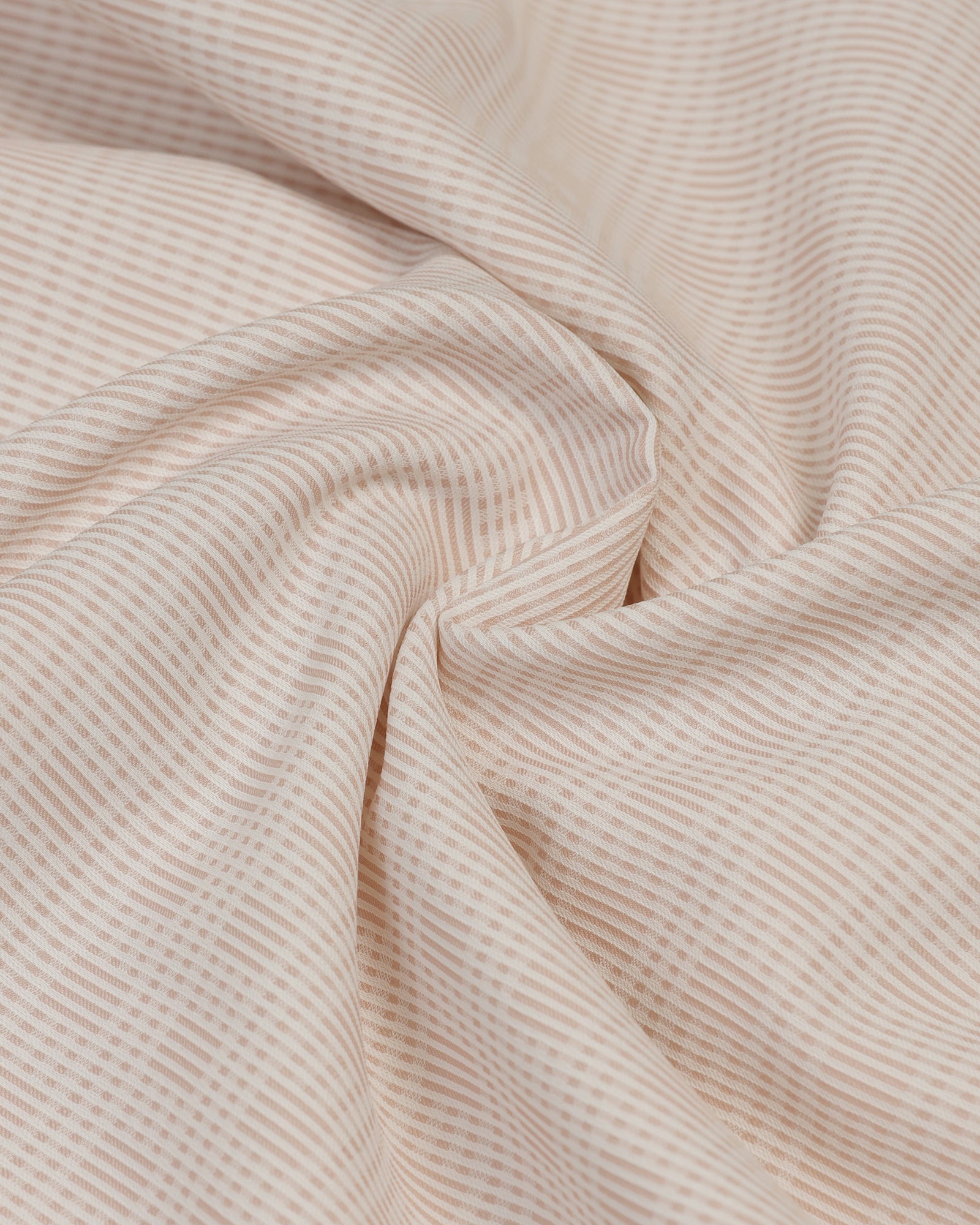 Non Iron Formal Peach Textured Shirt - Wynn