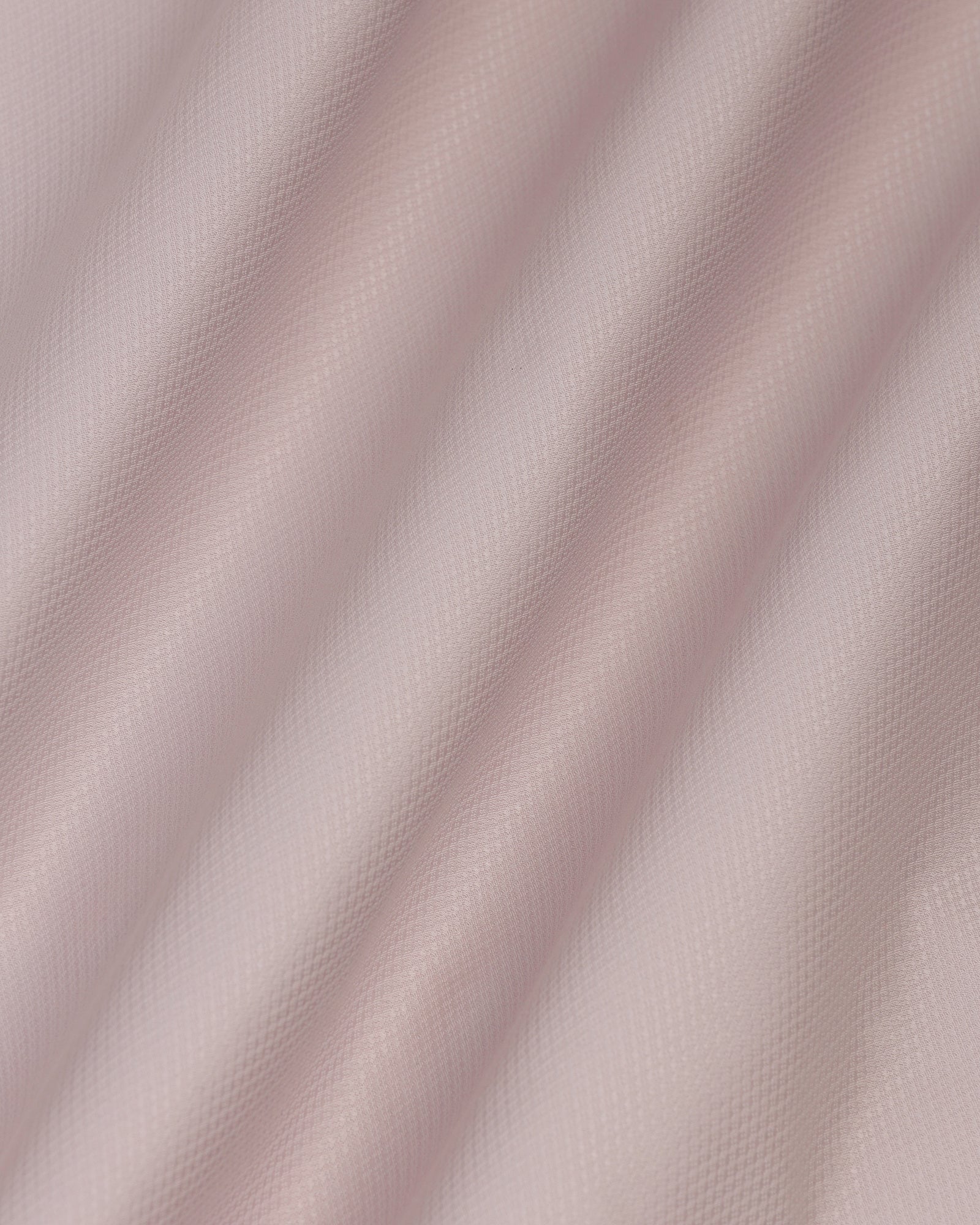 Non Iron Formal Pink Solid Shirt - P31