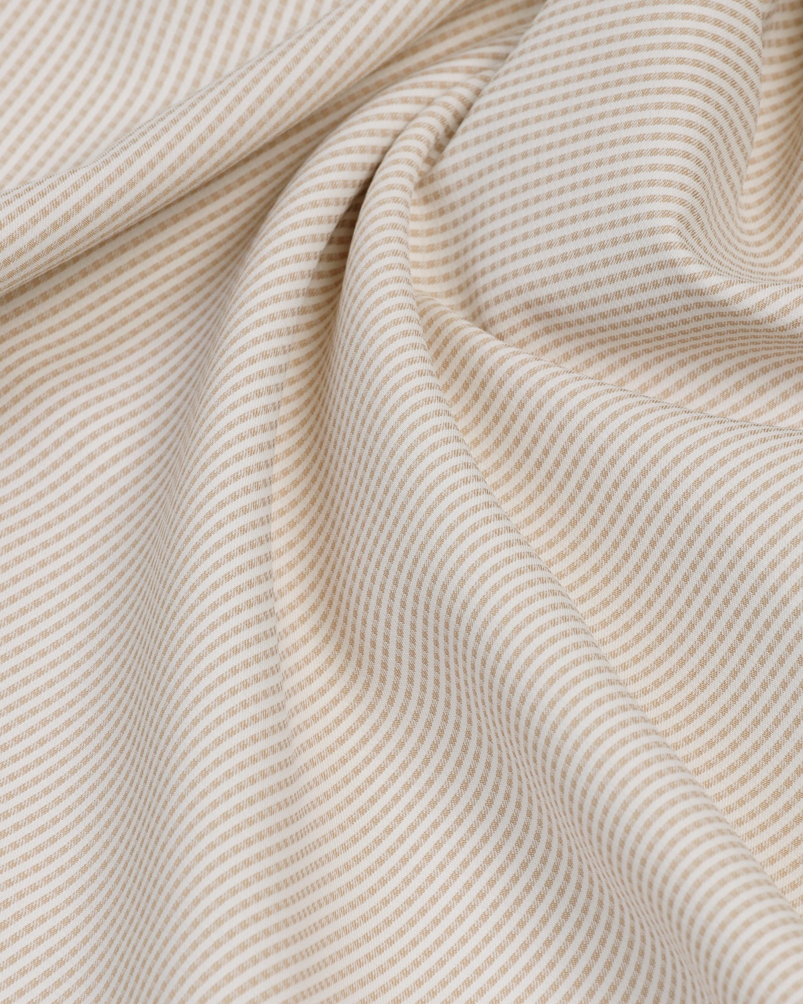 Non Iron Formal Yellow Textured Shirt - Wise