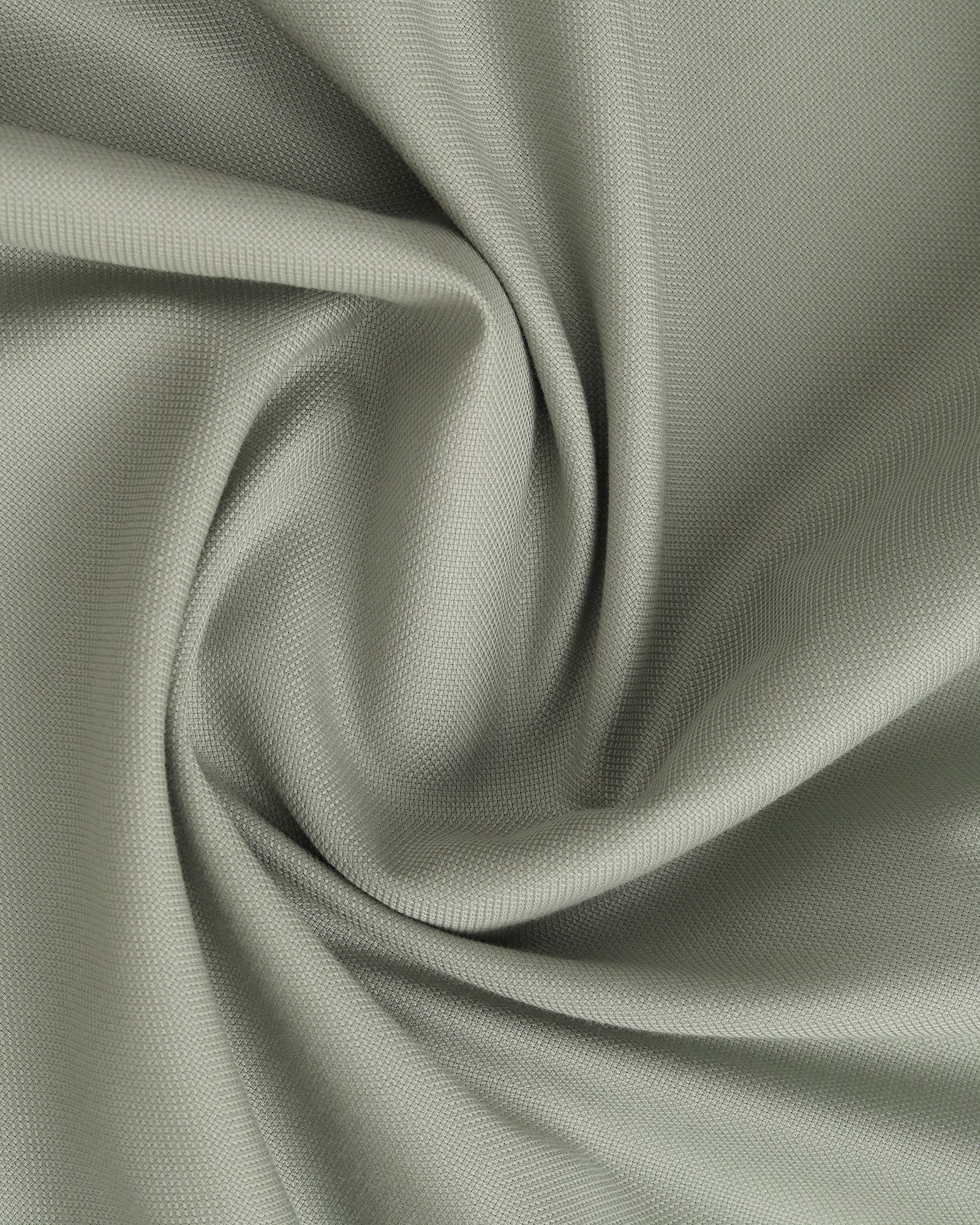 Non Iron Formal Light Green Textured Shirt - Bryan