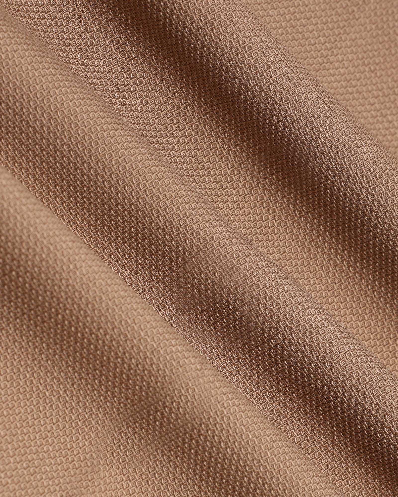 Ochre Textured Trouser - Toni