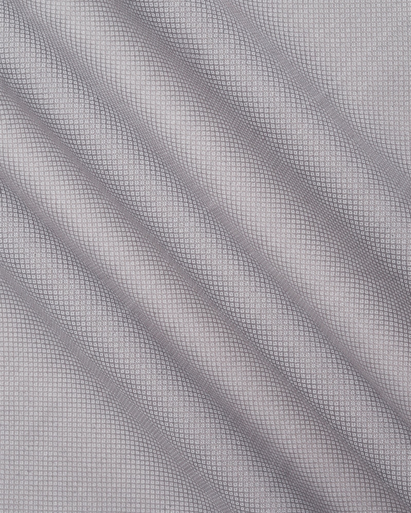 Off White Textured Trouser - Jisu