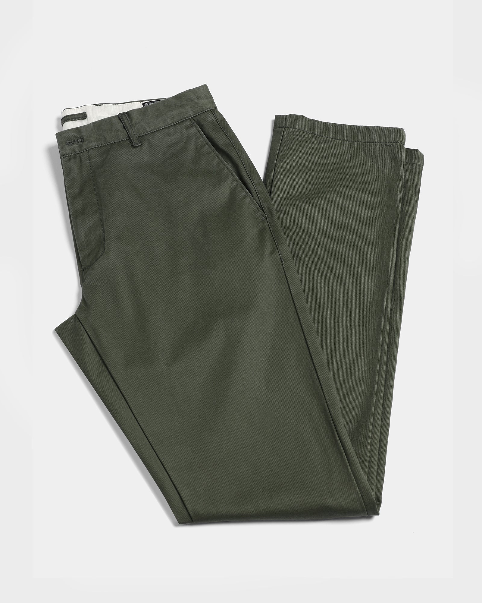 Olive Solid Khaki - Pine