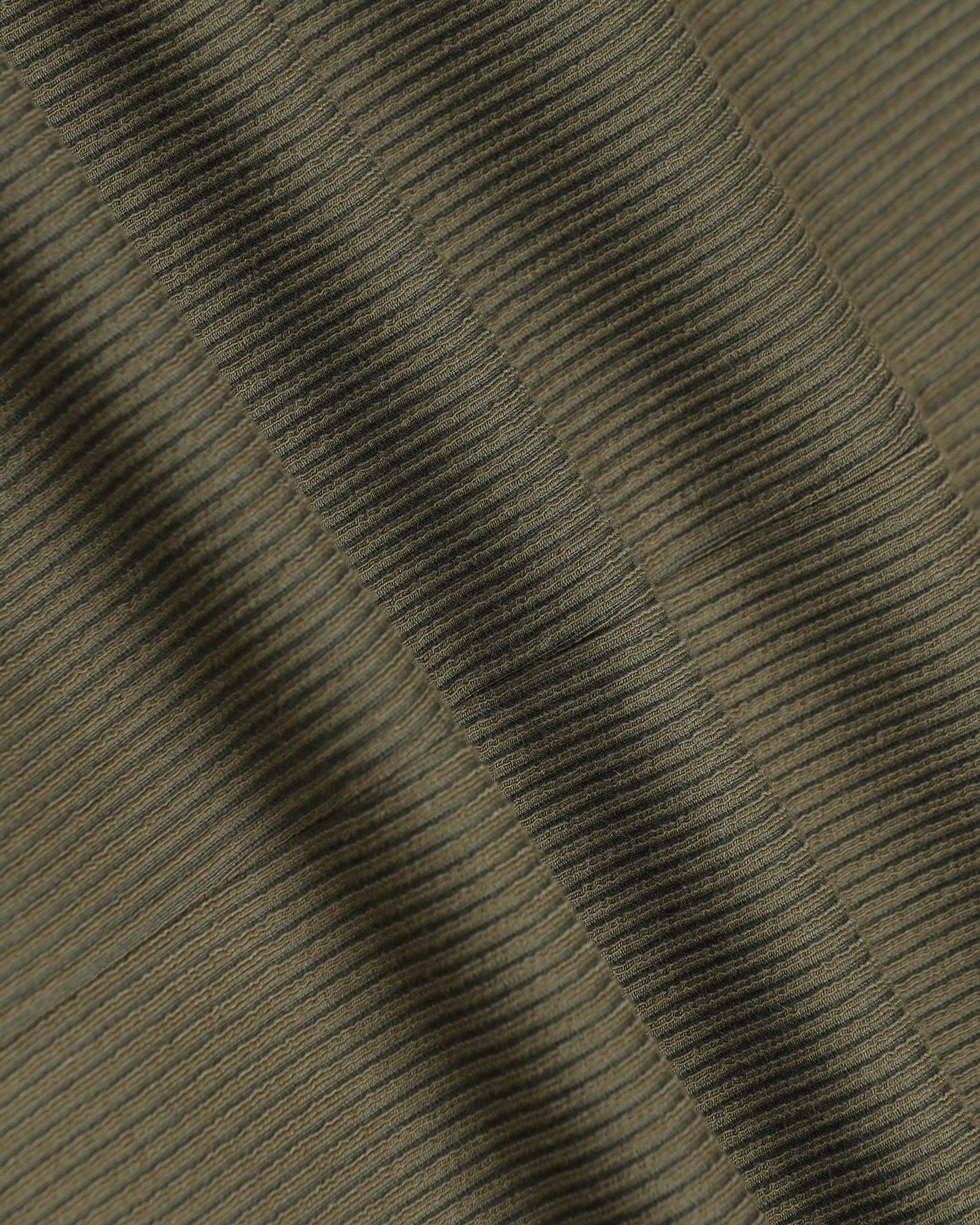 Olive Stripe Blazer - Ciroc