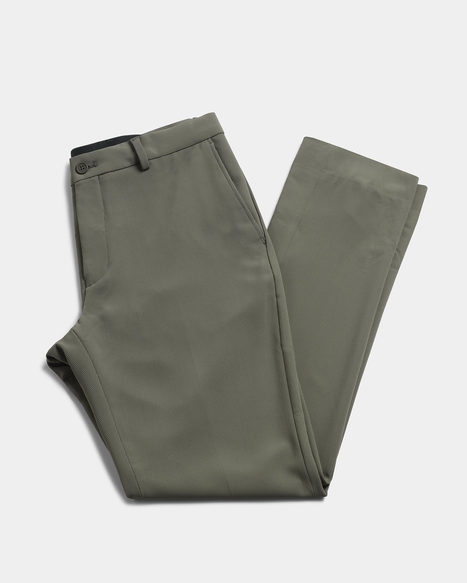 Olive TechPro Stripe Trouser - Martini