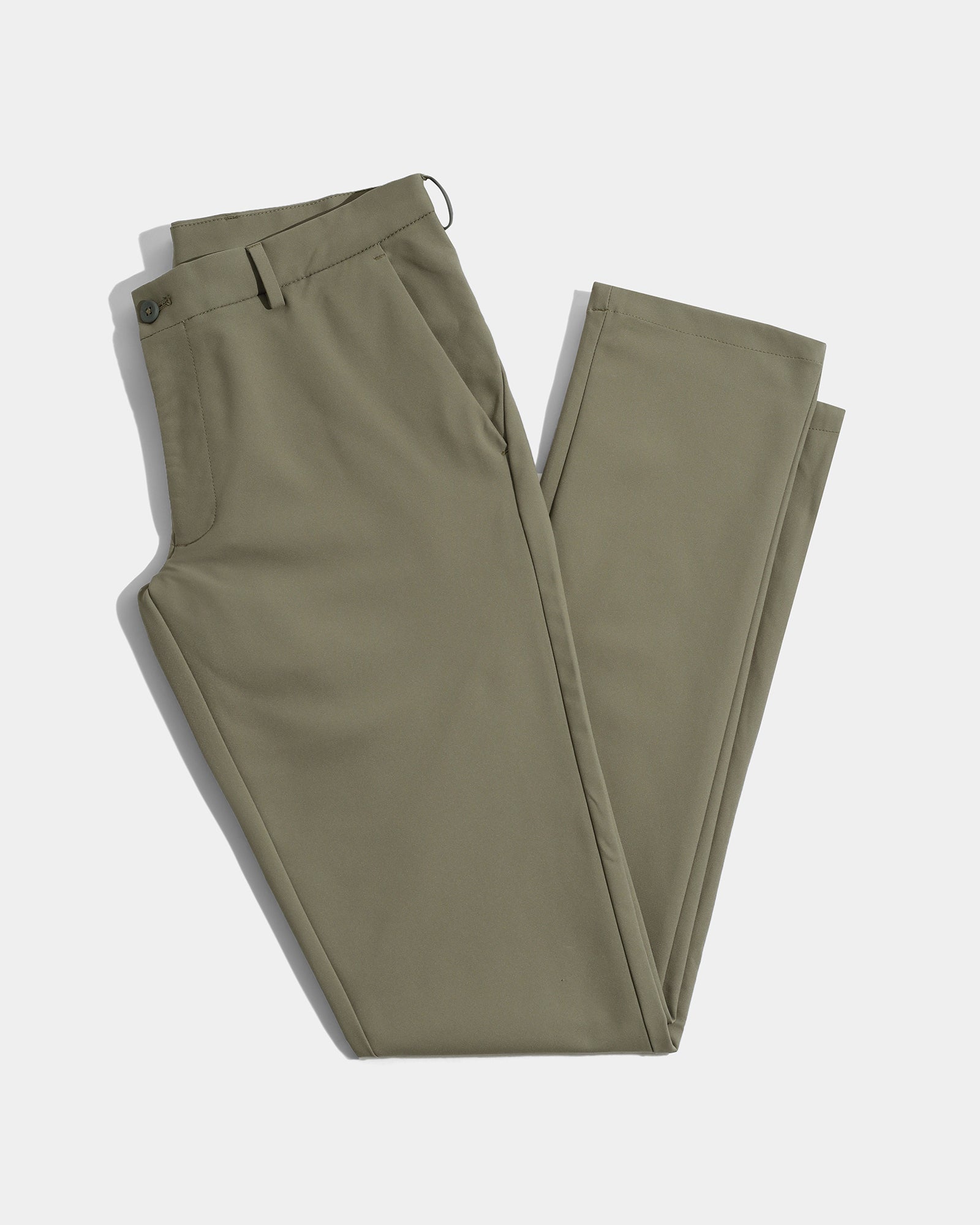 Olive TechPro Textured Khakis - Guss