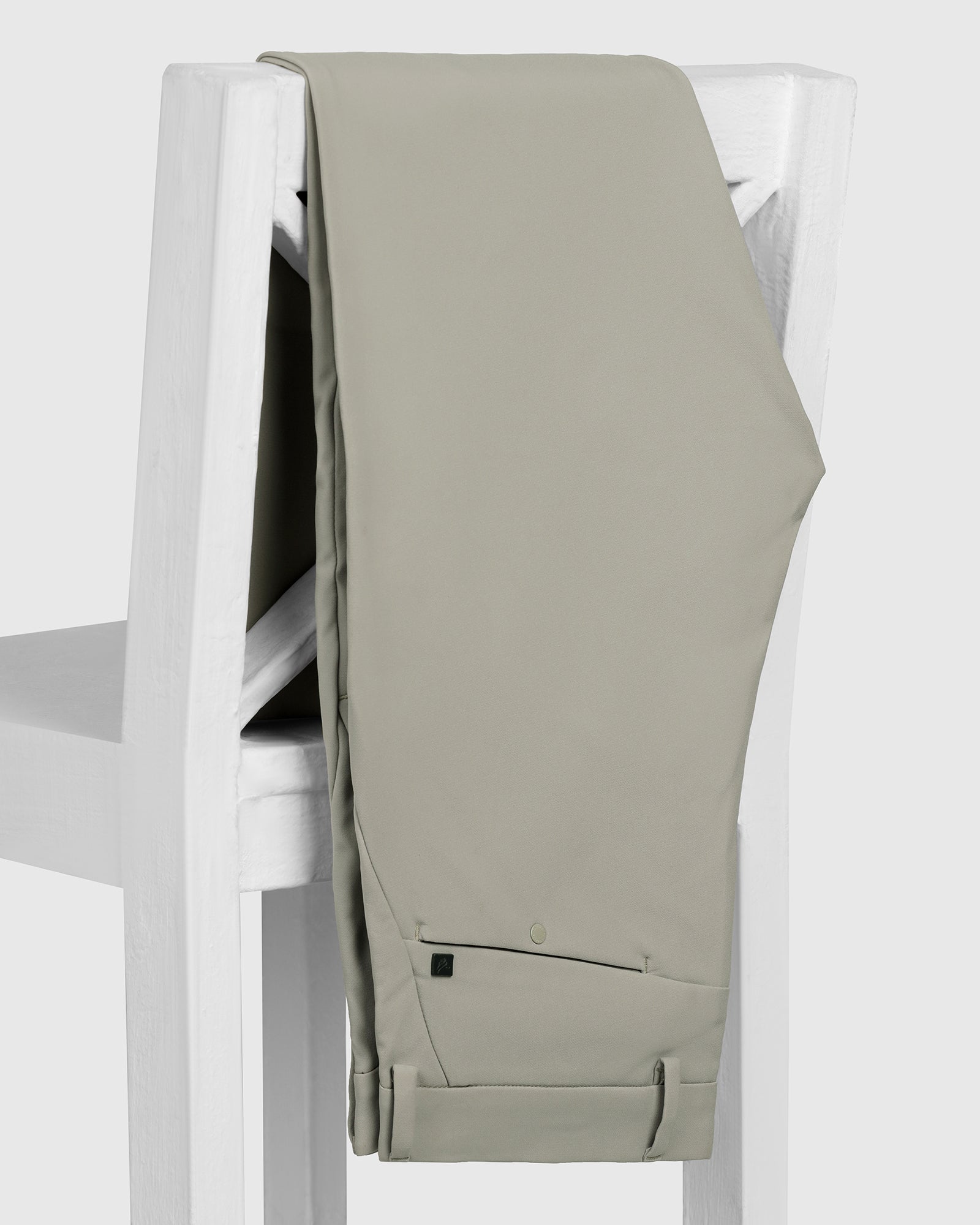 Olive Techpro Textured Khakis - Guss