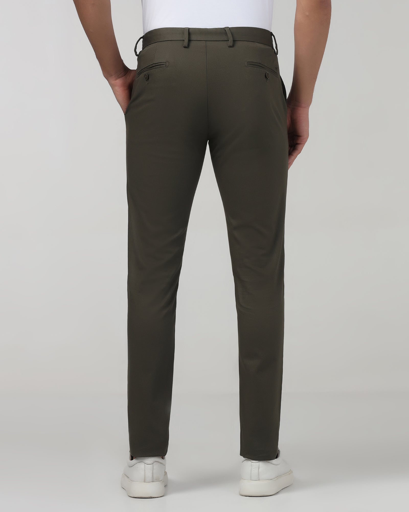 Olive Textured Khaki - Ibis