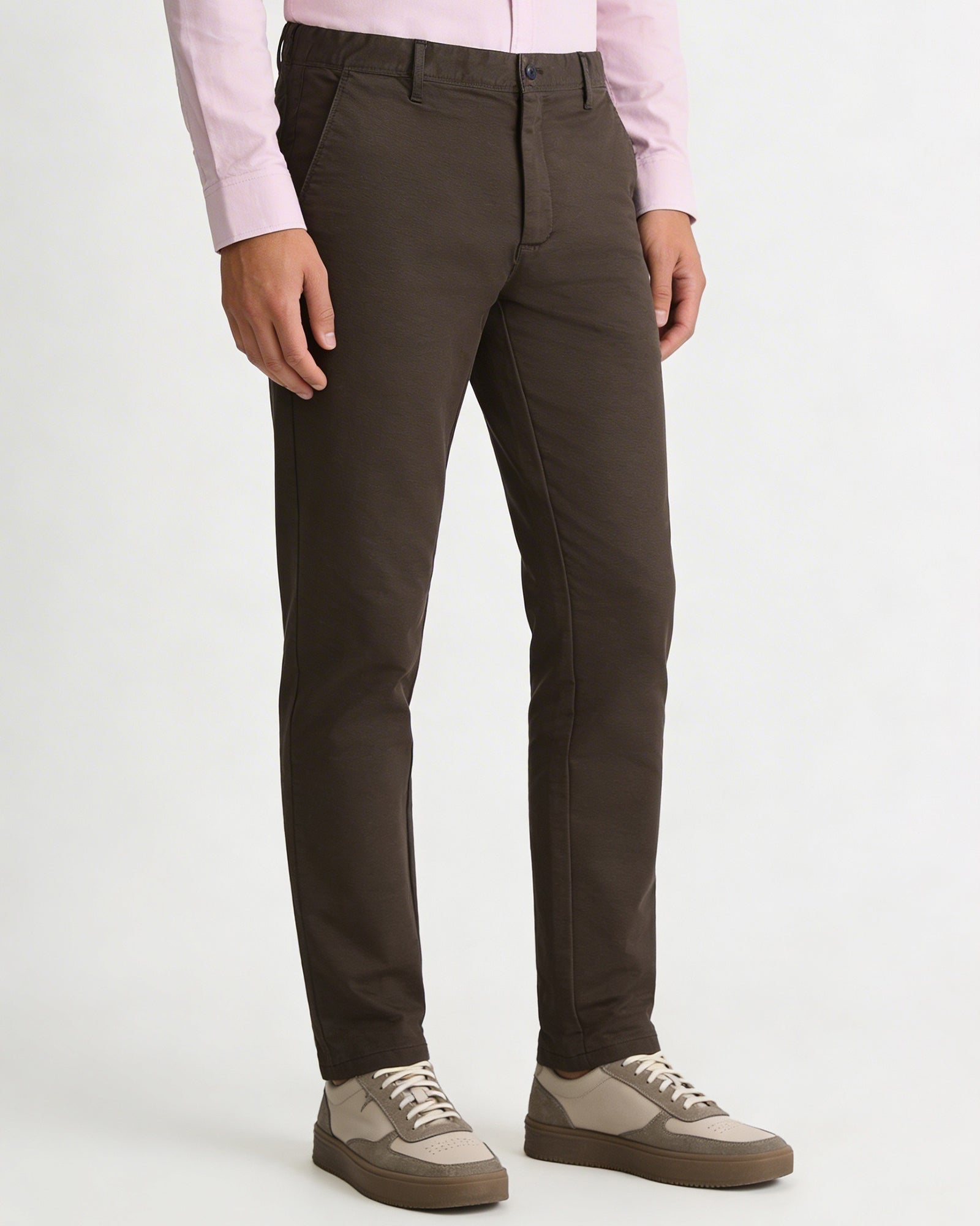 Olive Textured Khaki - Lance