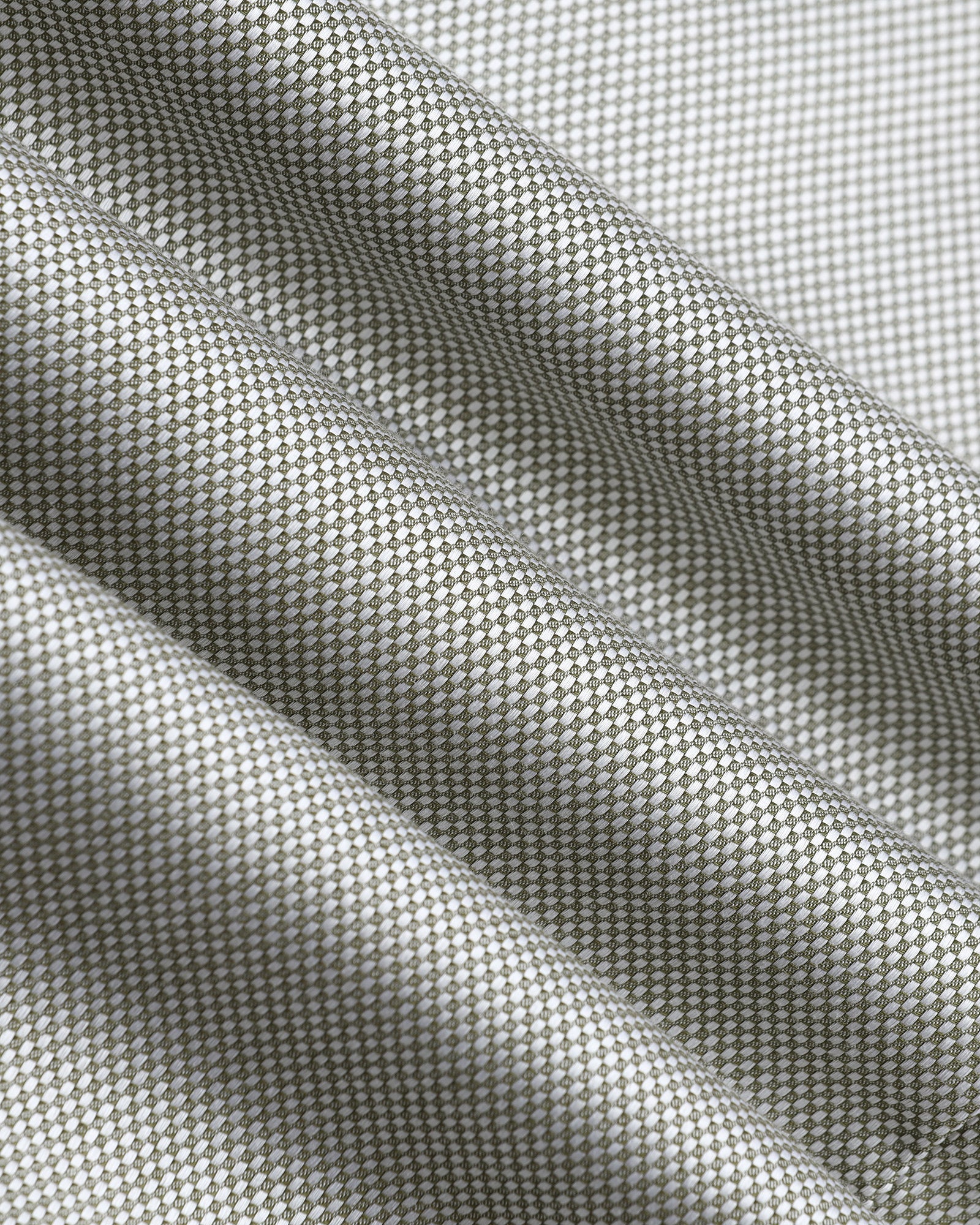 Olive Textured Shirt - Thanos