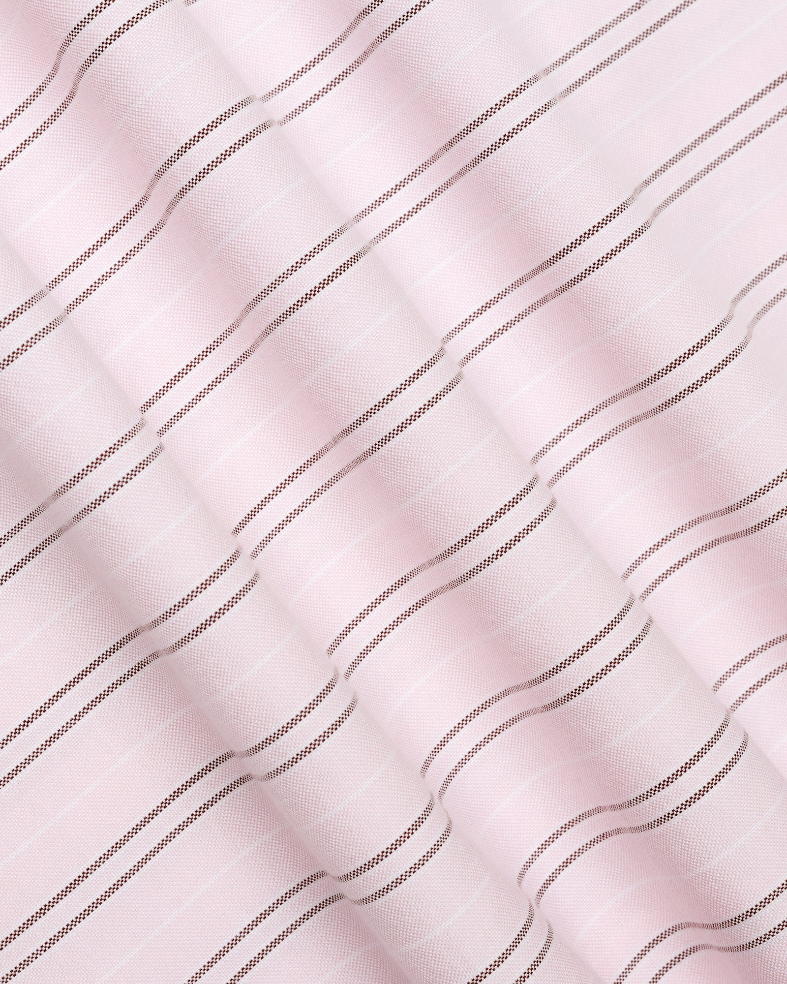 Pink Stripe Shirt - Jorda