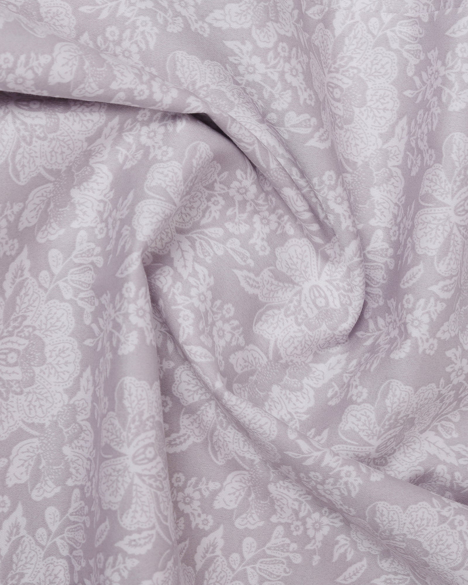 Pink Printed Shirt - Halen