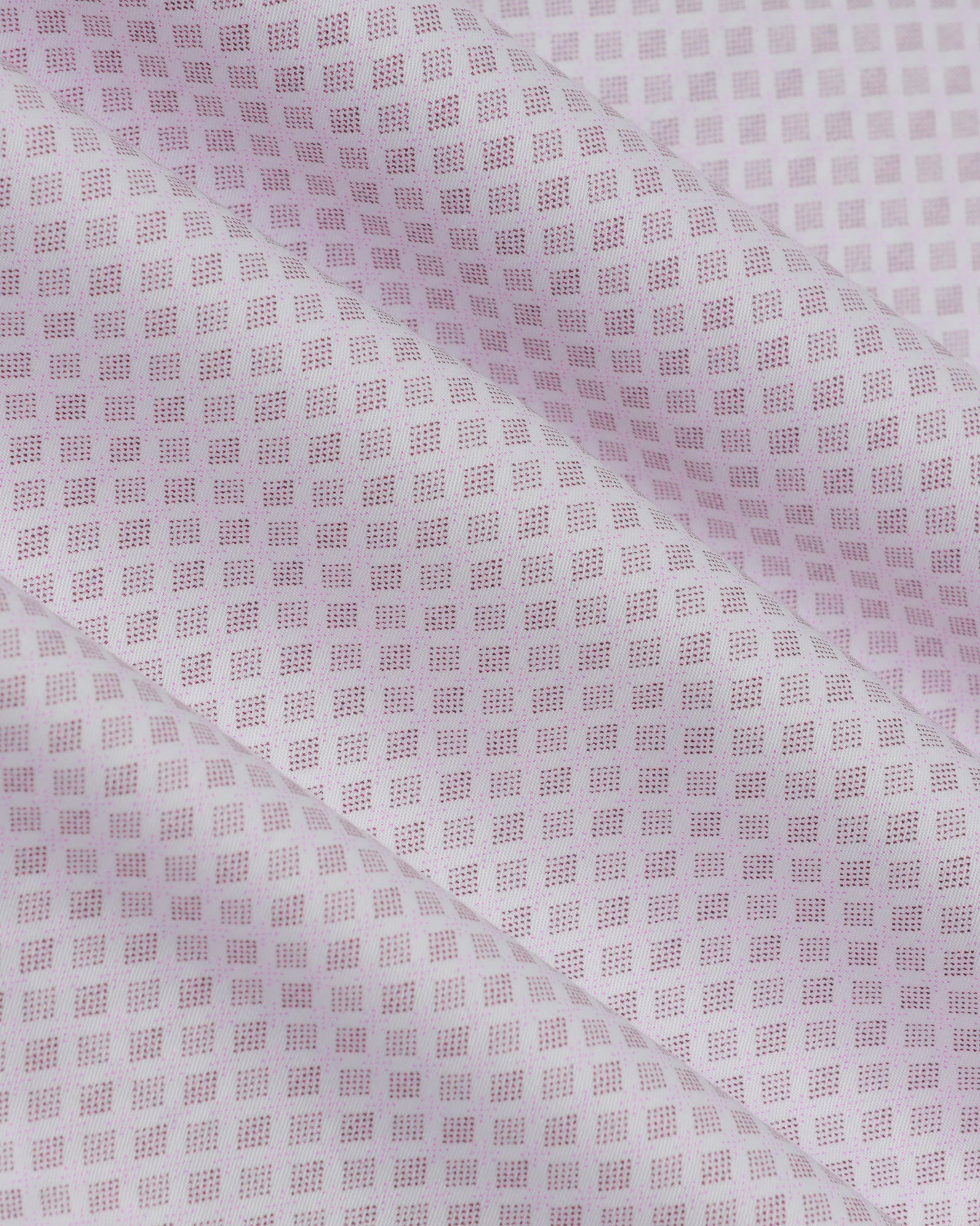 Pink Printed Shirt - Wesley