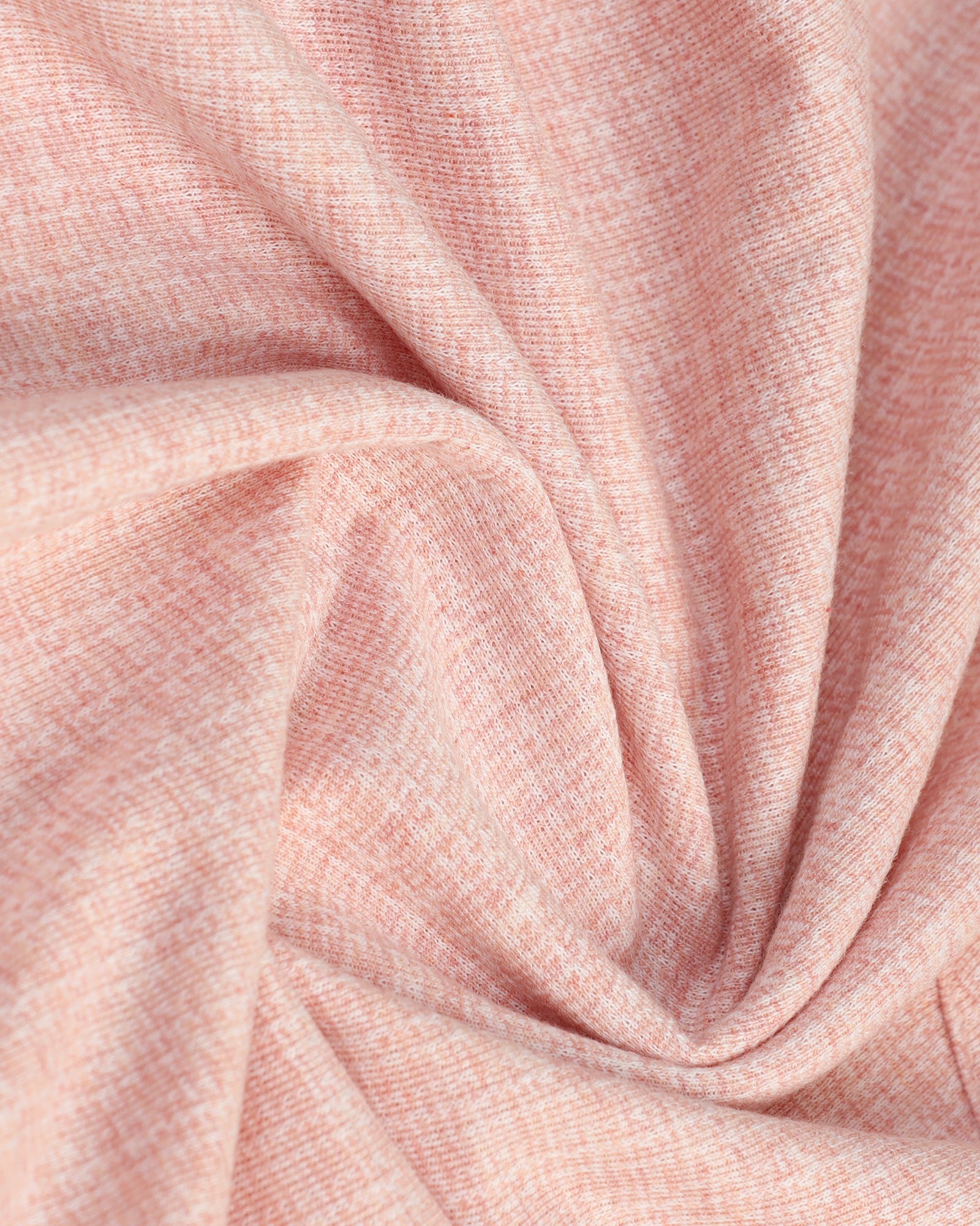 Pink Textured Polo - Shepred