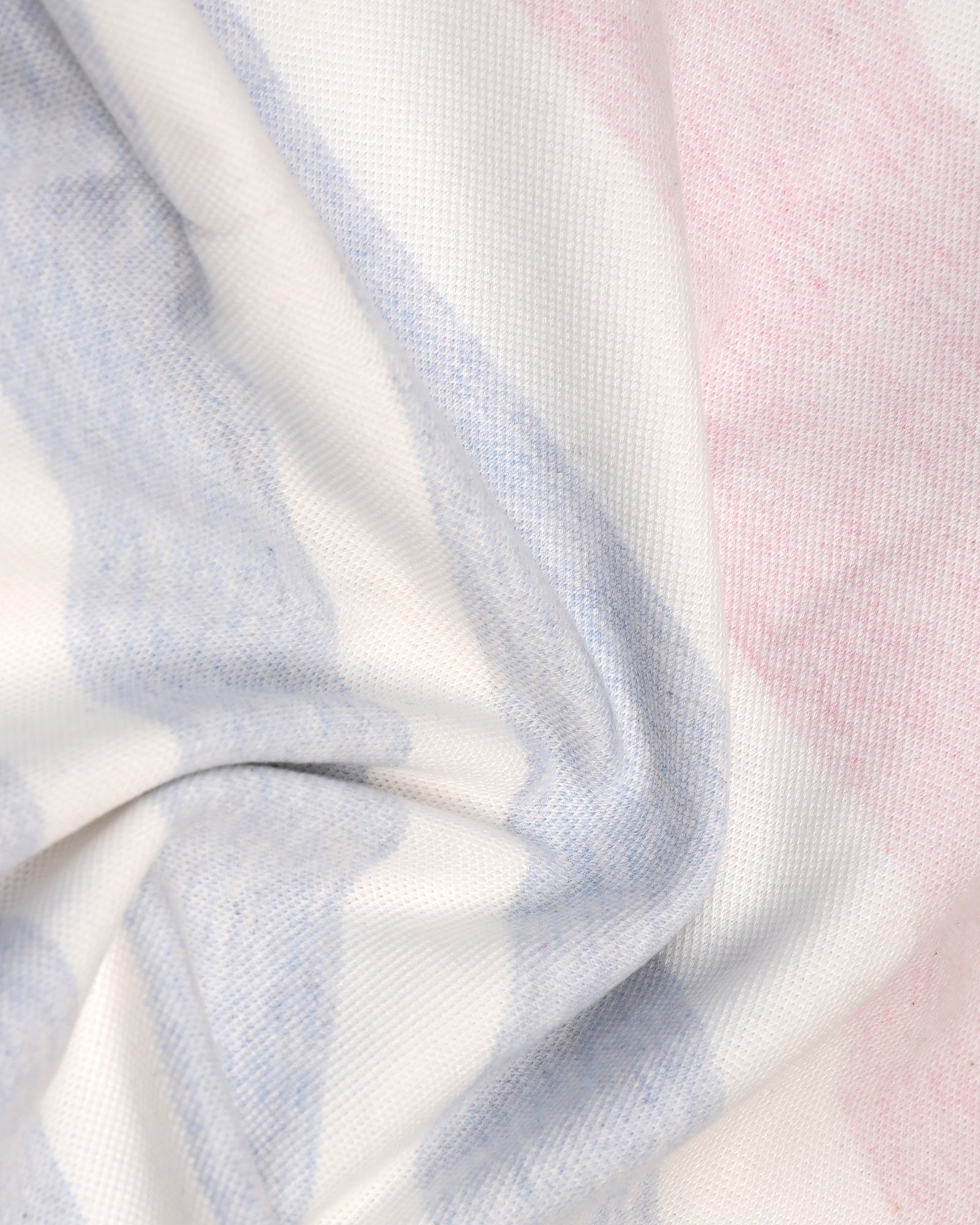 Polo Pink Stripe T-Shirt - Scorpius