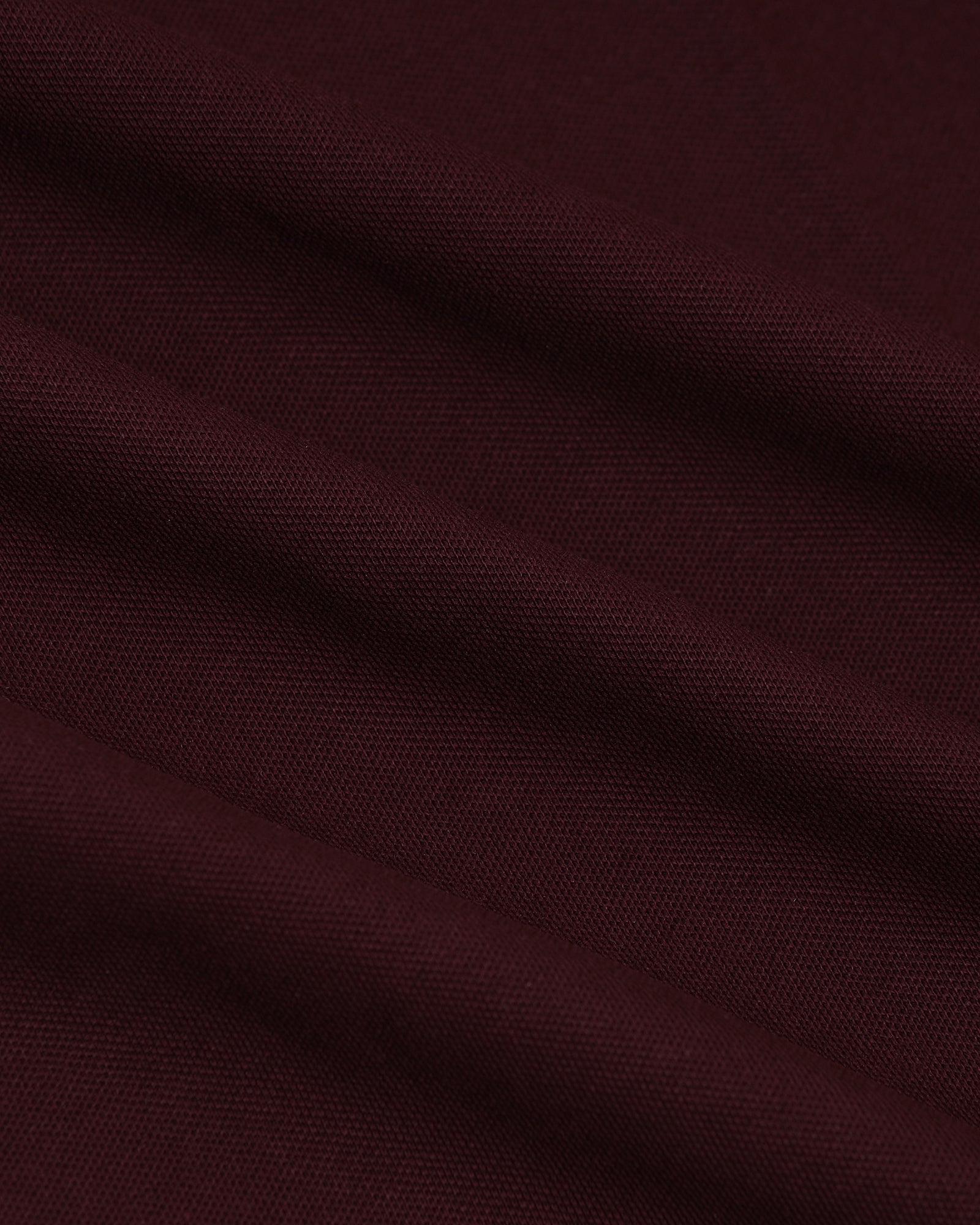 Polo Wine Solid T-Shirt - Taurus