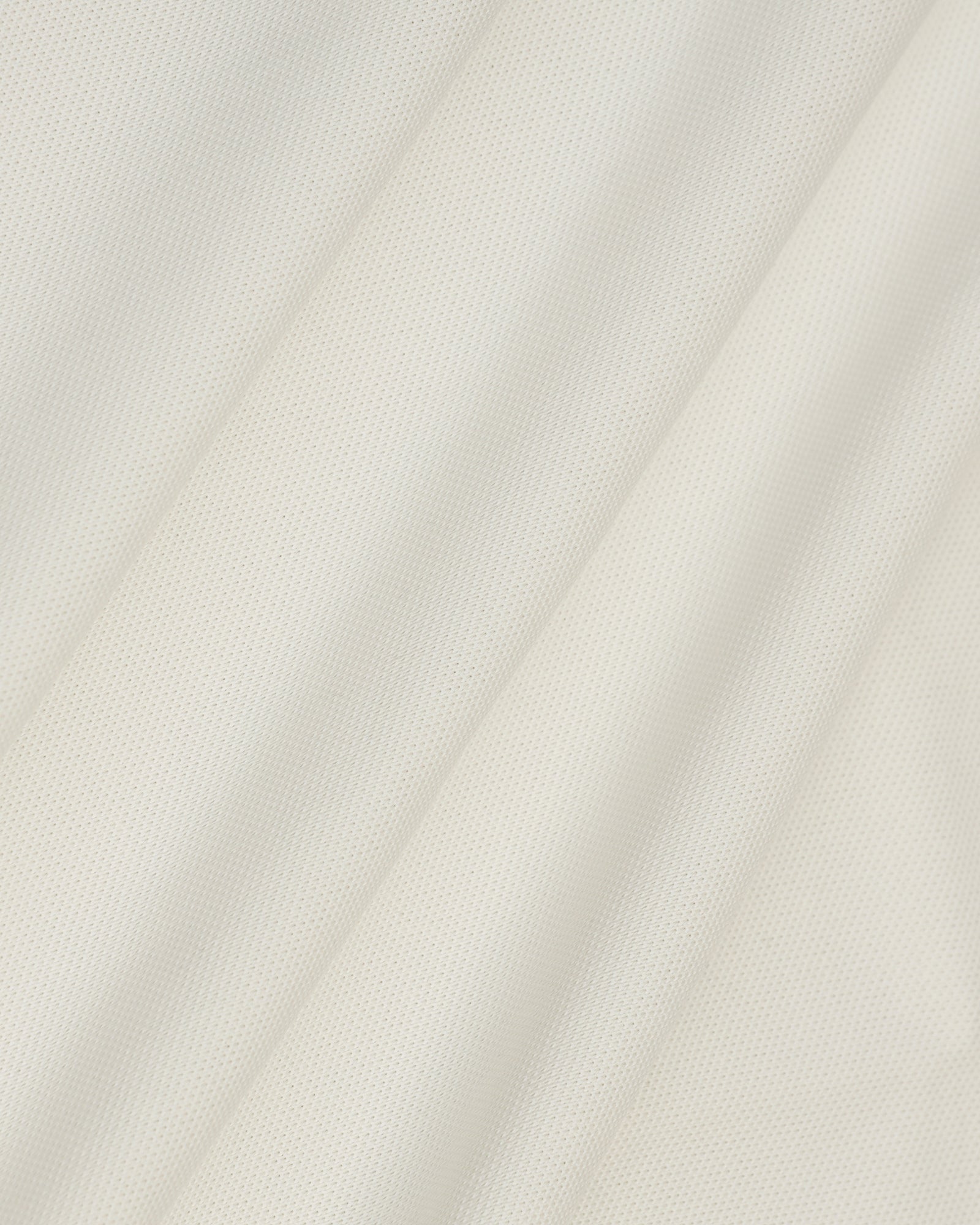 Polo Beige Solid T-Shirt - Mike