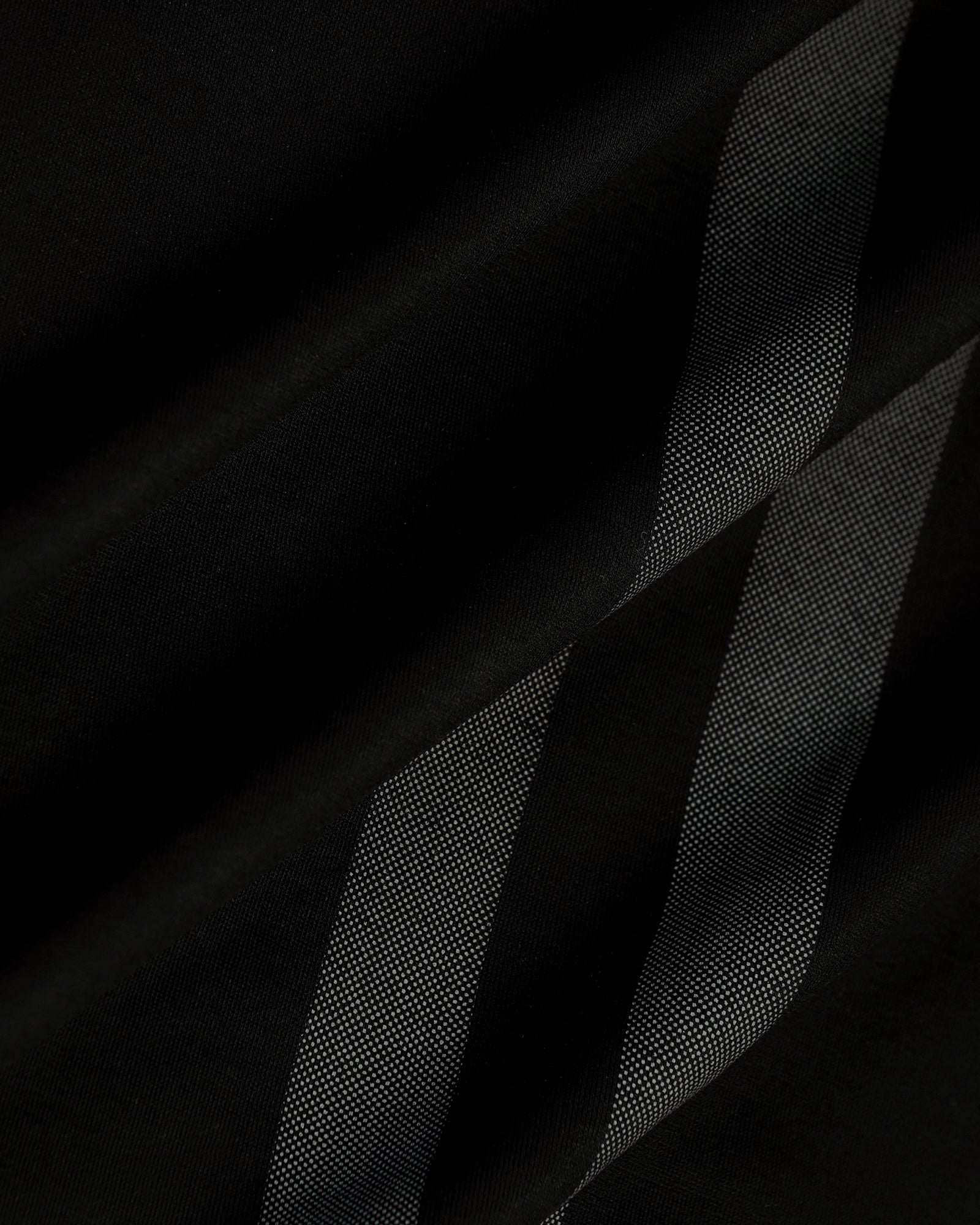 Polo Black Printed T-Shirt - Saddy