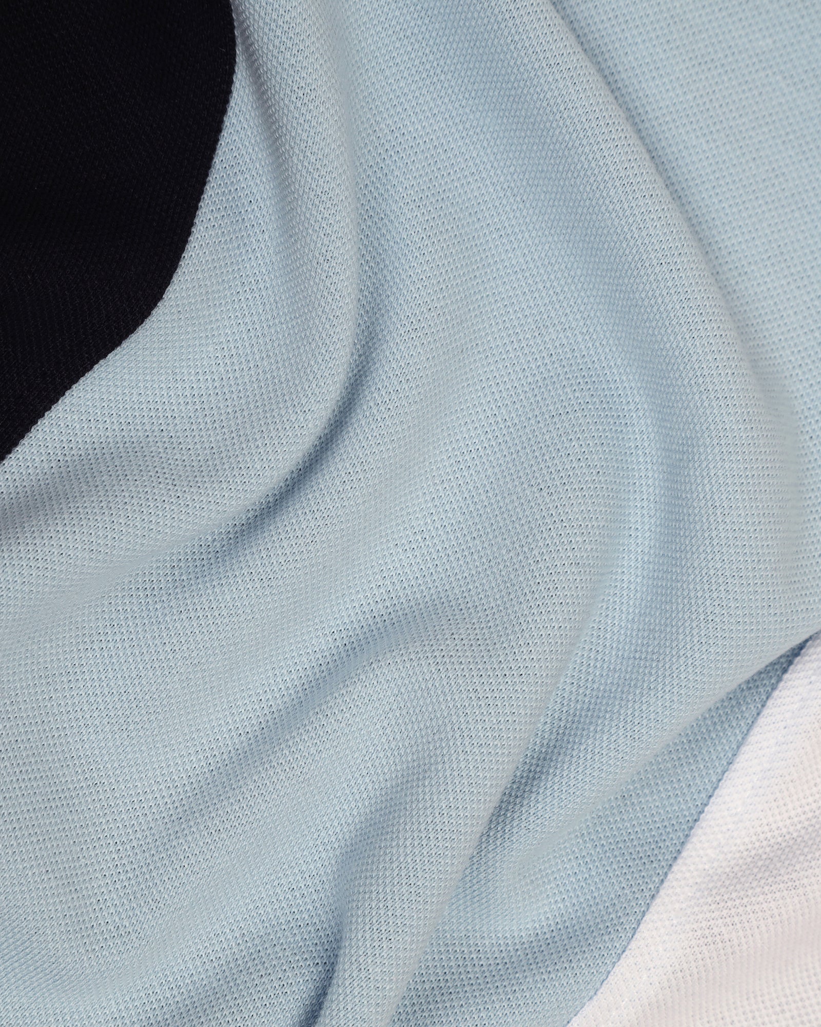 Polo Deep Navy Solid T-Shirt - Juniper