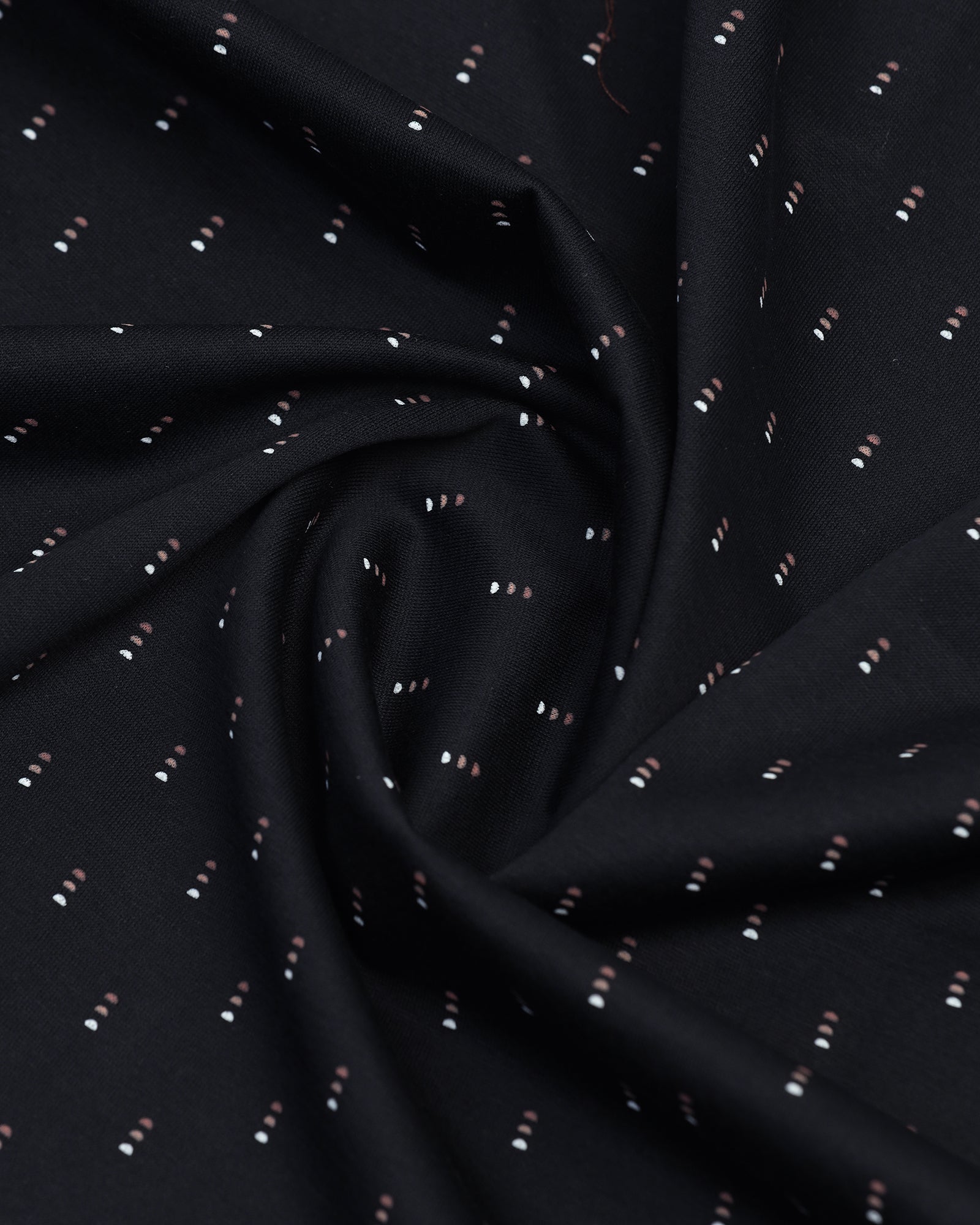 Polo Navy Printed T-Shirt - Hala