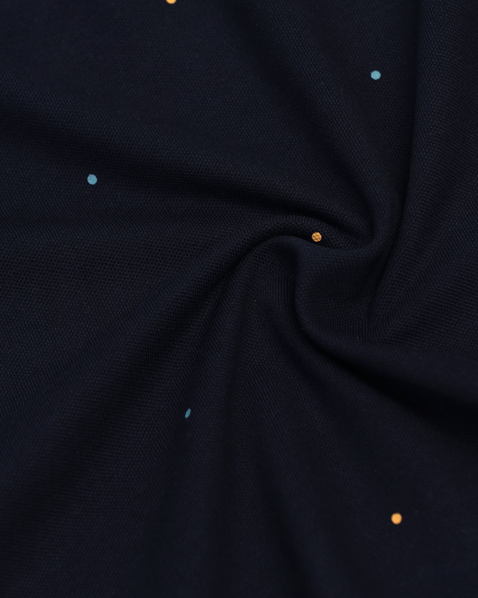 Polo Navy Printed T-Shirt - Wembley