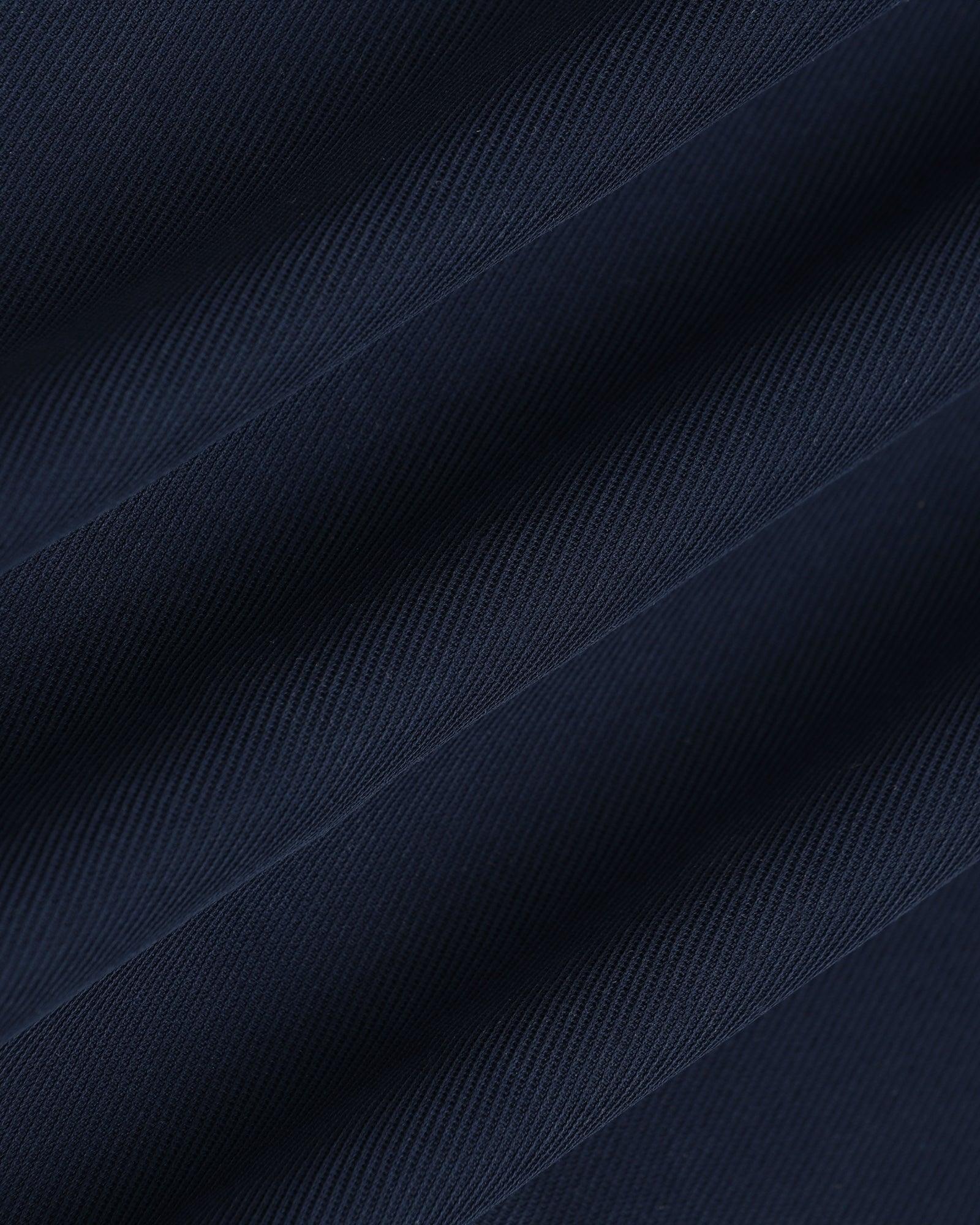 Polo Navy Structure T-Shirt - Bingo