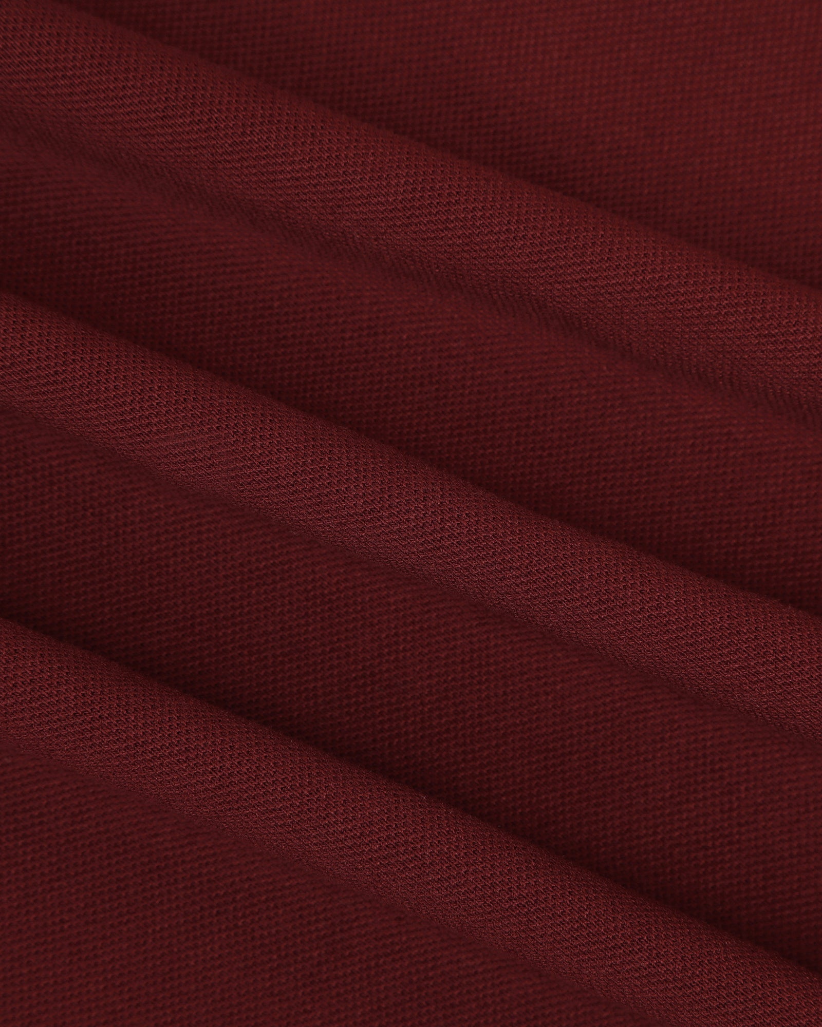 Polo Rust Solid T-Shirt - Diesel