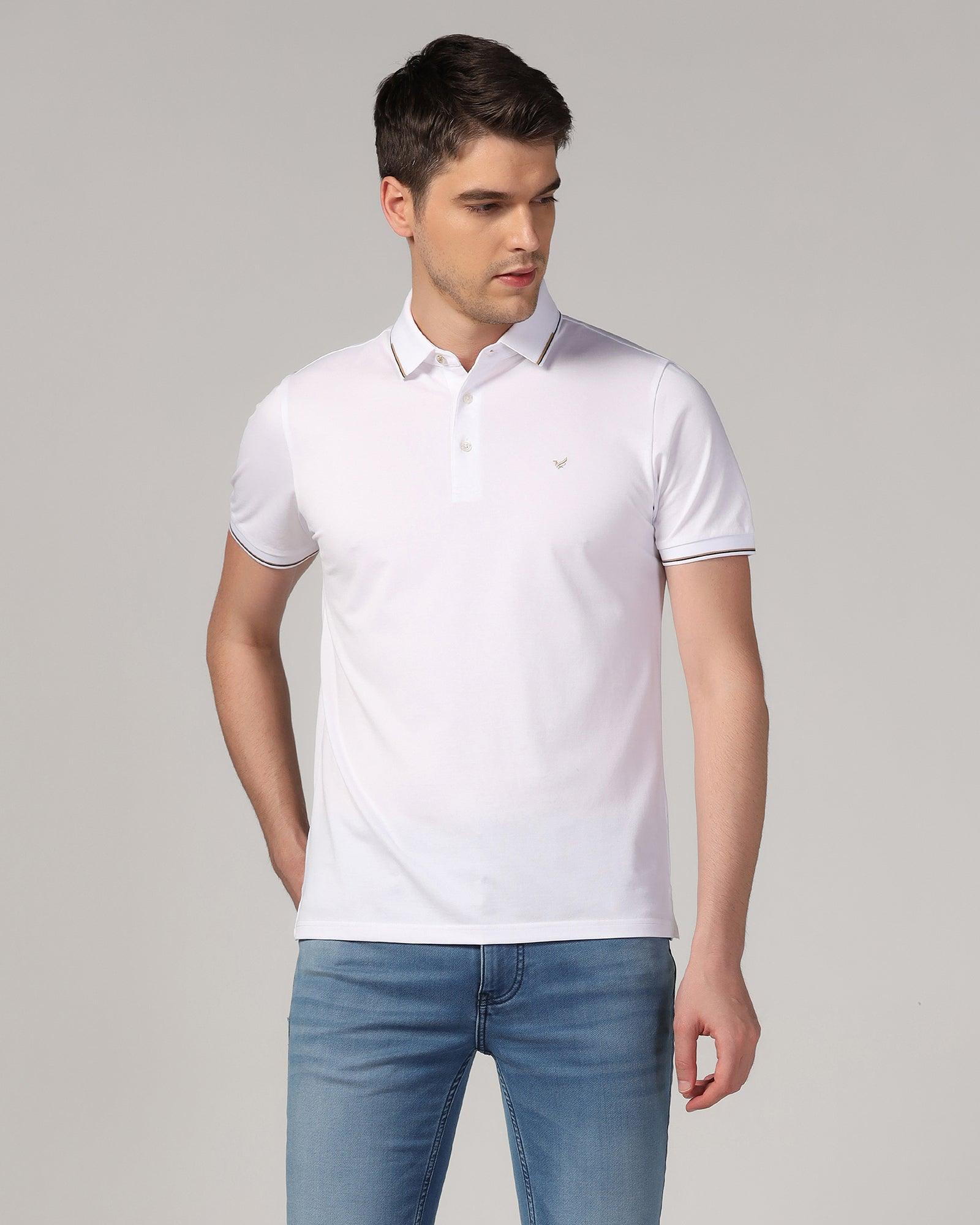 T-Shirts And Polos White main image 1