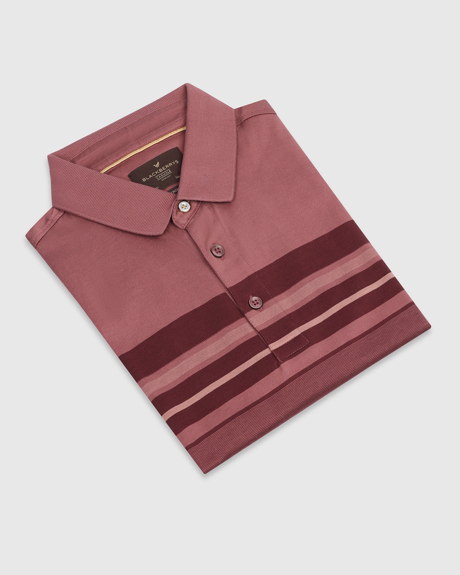 Polo Wild Ginger Stripe T-Shirt - Bella