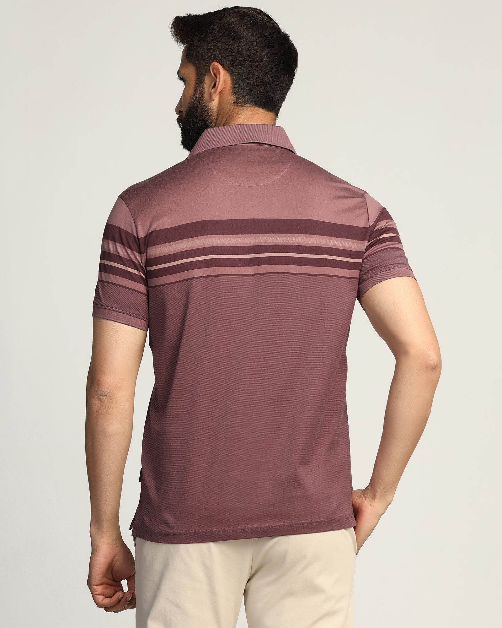 Polo Wild Ginger Stripe T-Shirt - Bella