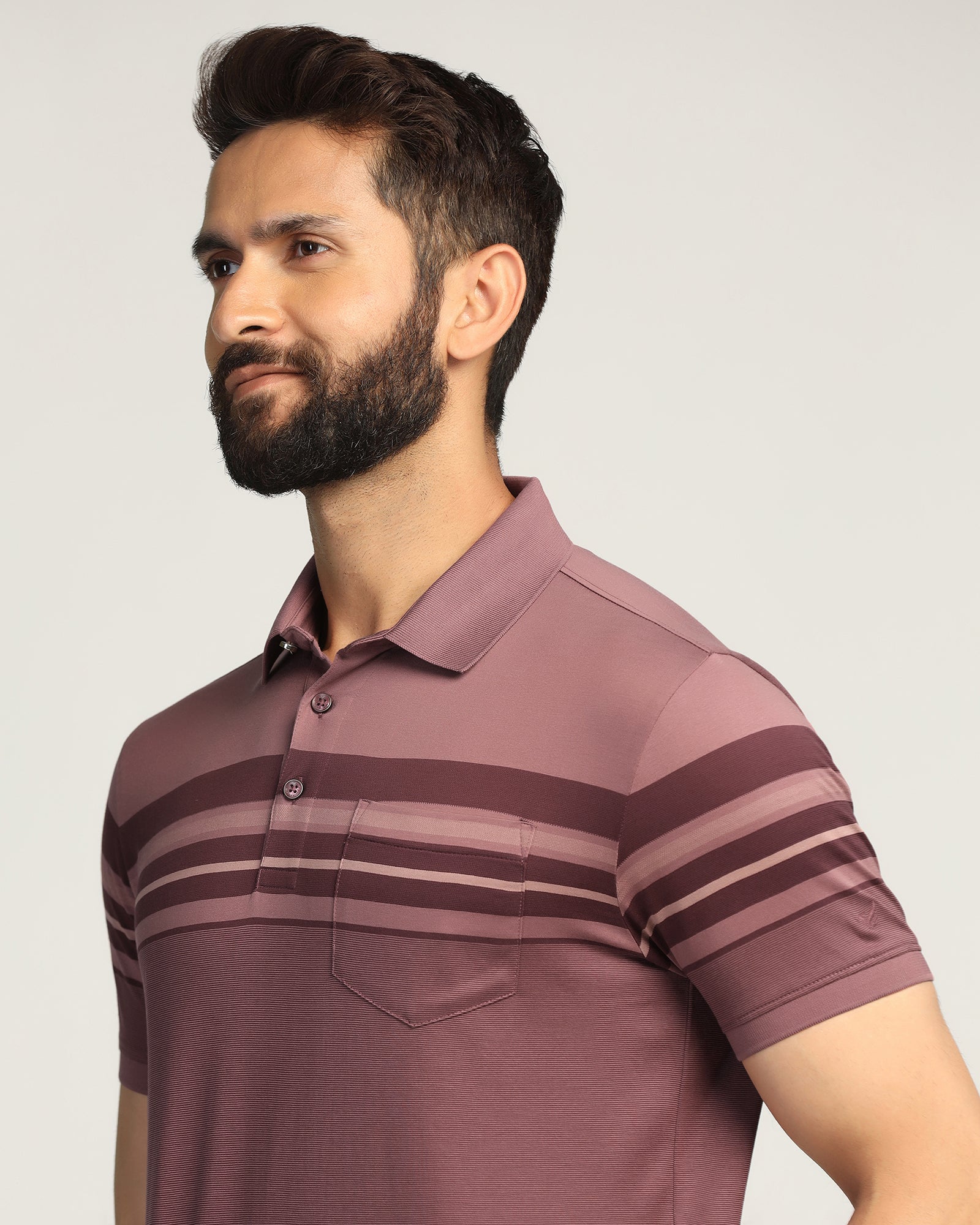 Polo Wild Ginger Stripe T-Shirt - Bella