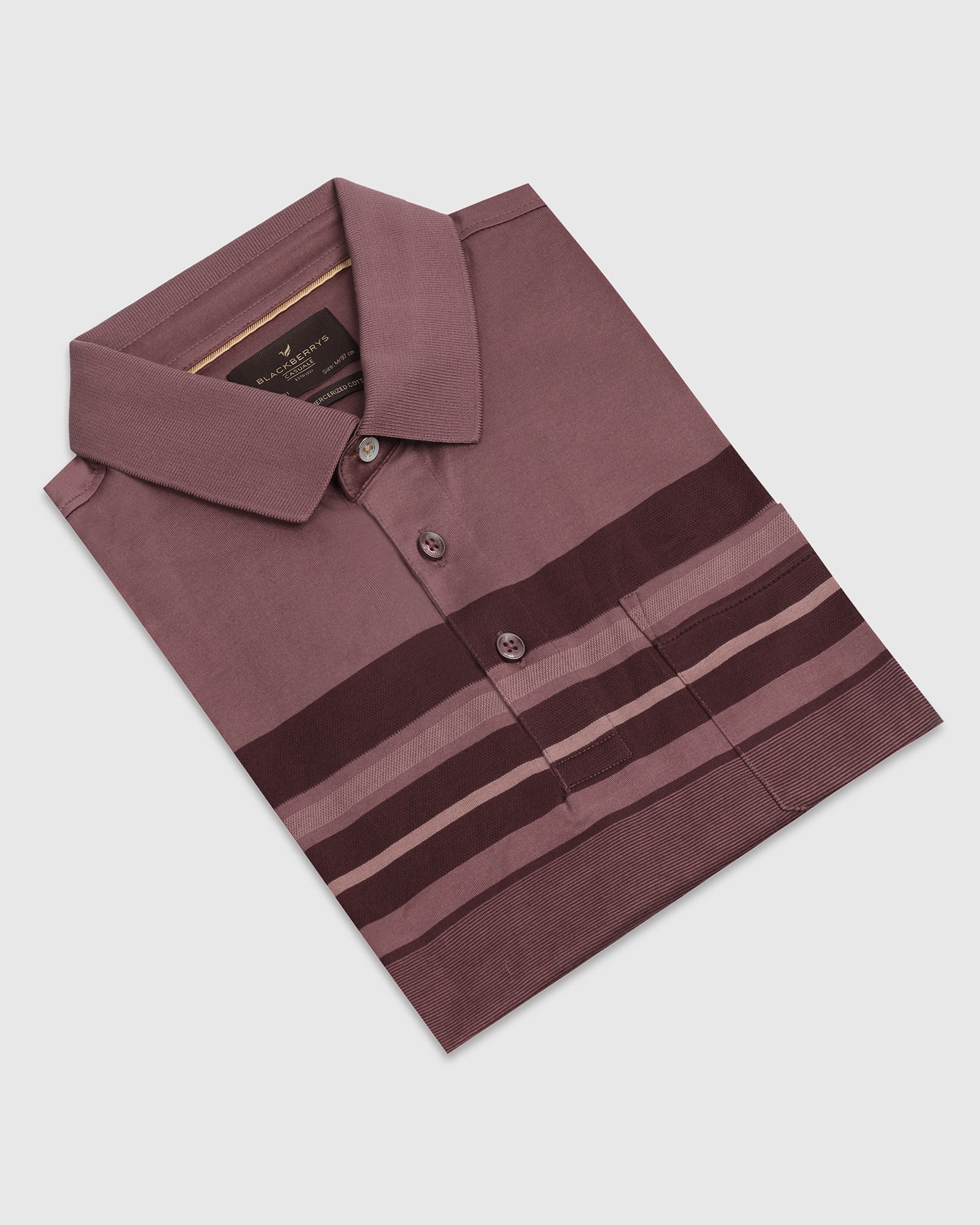 Polo Wild Ginger Stripe T-Shirt - Bella