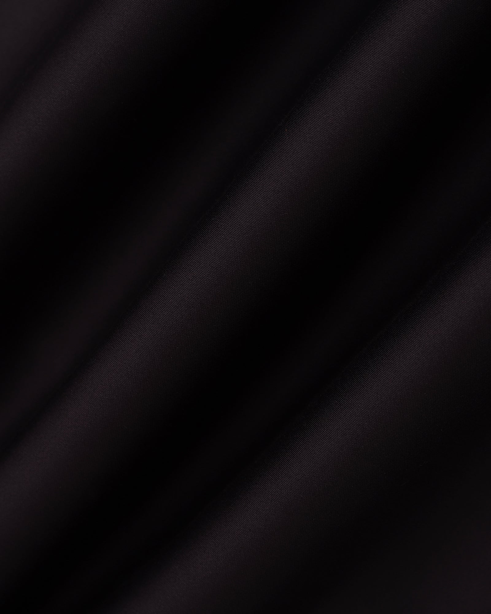 Purple Non Iron Solid Shirt - Sylvia