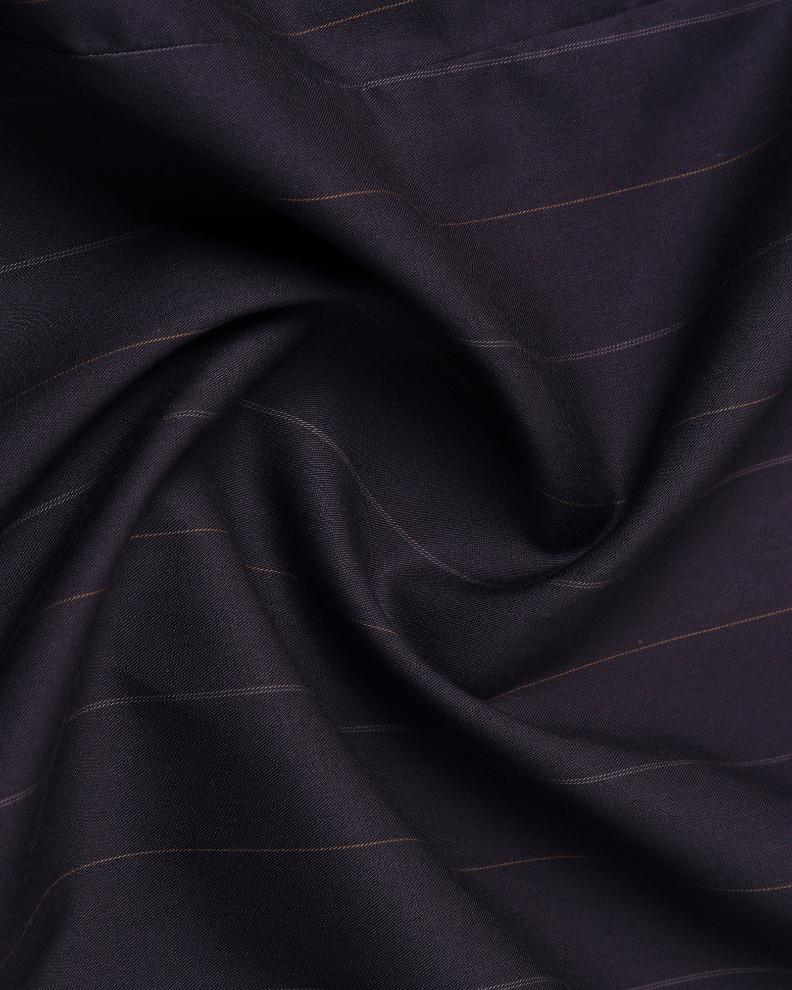 Purple Stripe Shirt - Golf