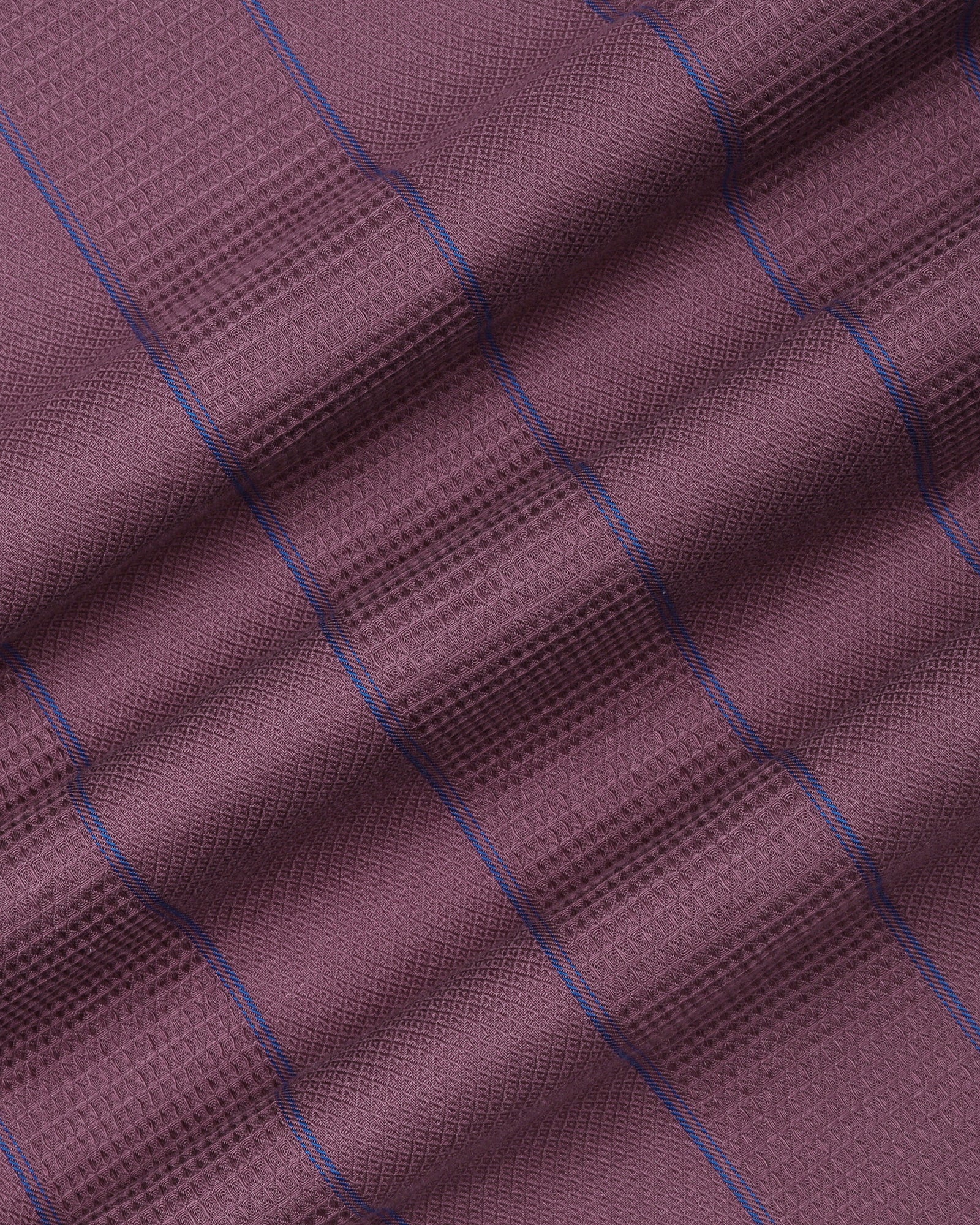 Purple Stripe Shirt - Sabel