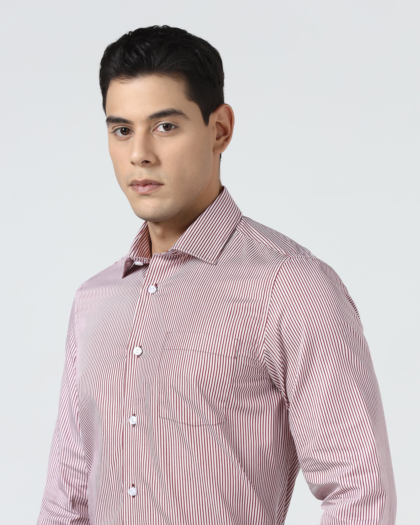 Red Stripe Shirt - Talco