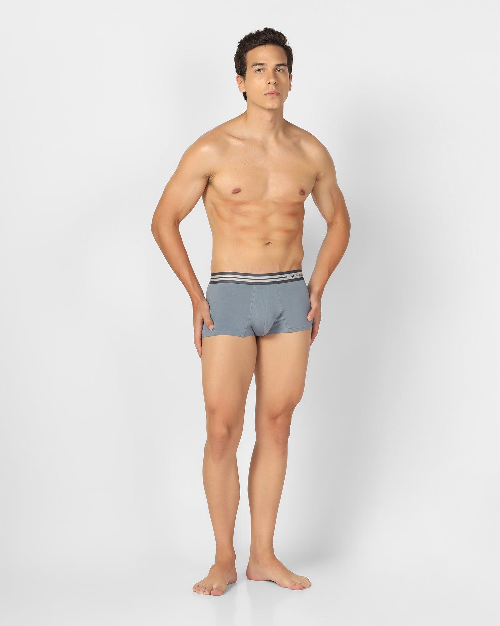 Regular Fit Trunk In Dusk Blue (New Bofi) - Blackberrys