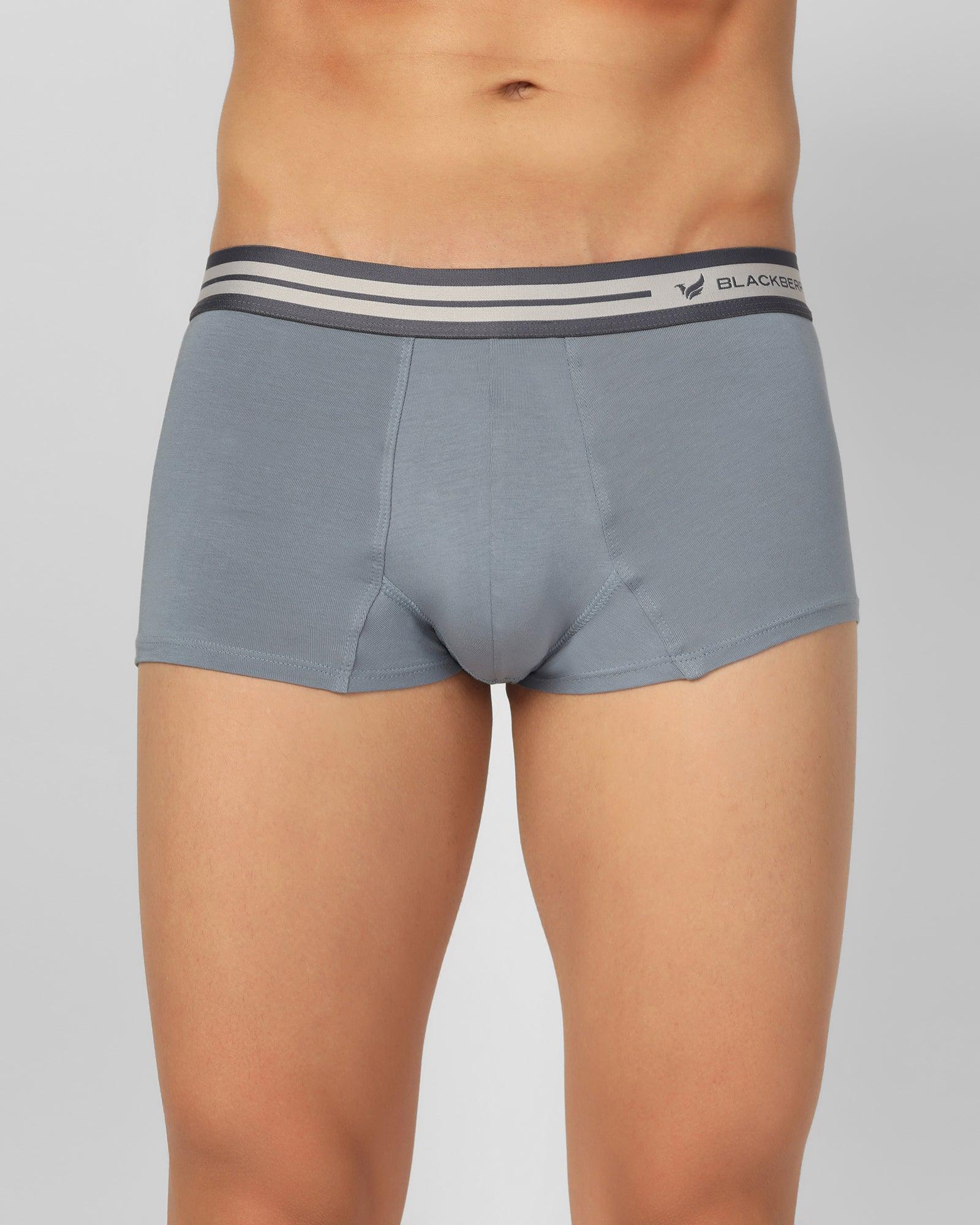 Regular Fit Trunk In Dusk Blue (New Bofi) - Blackberrys