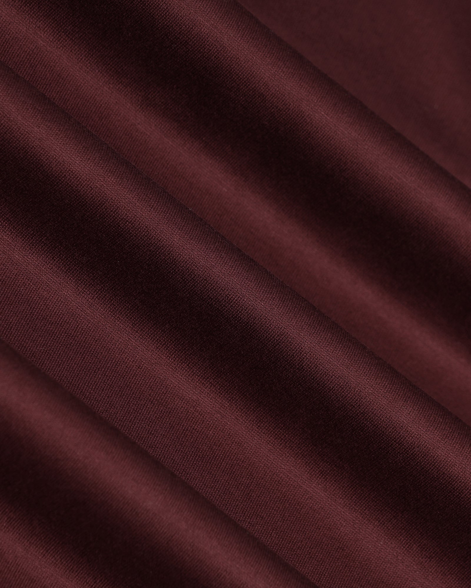 Rust Solid Polo - Mond