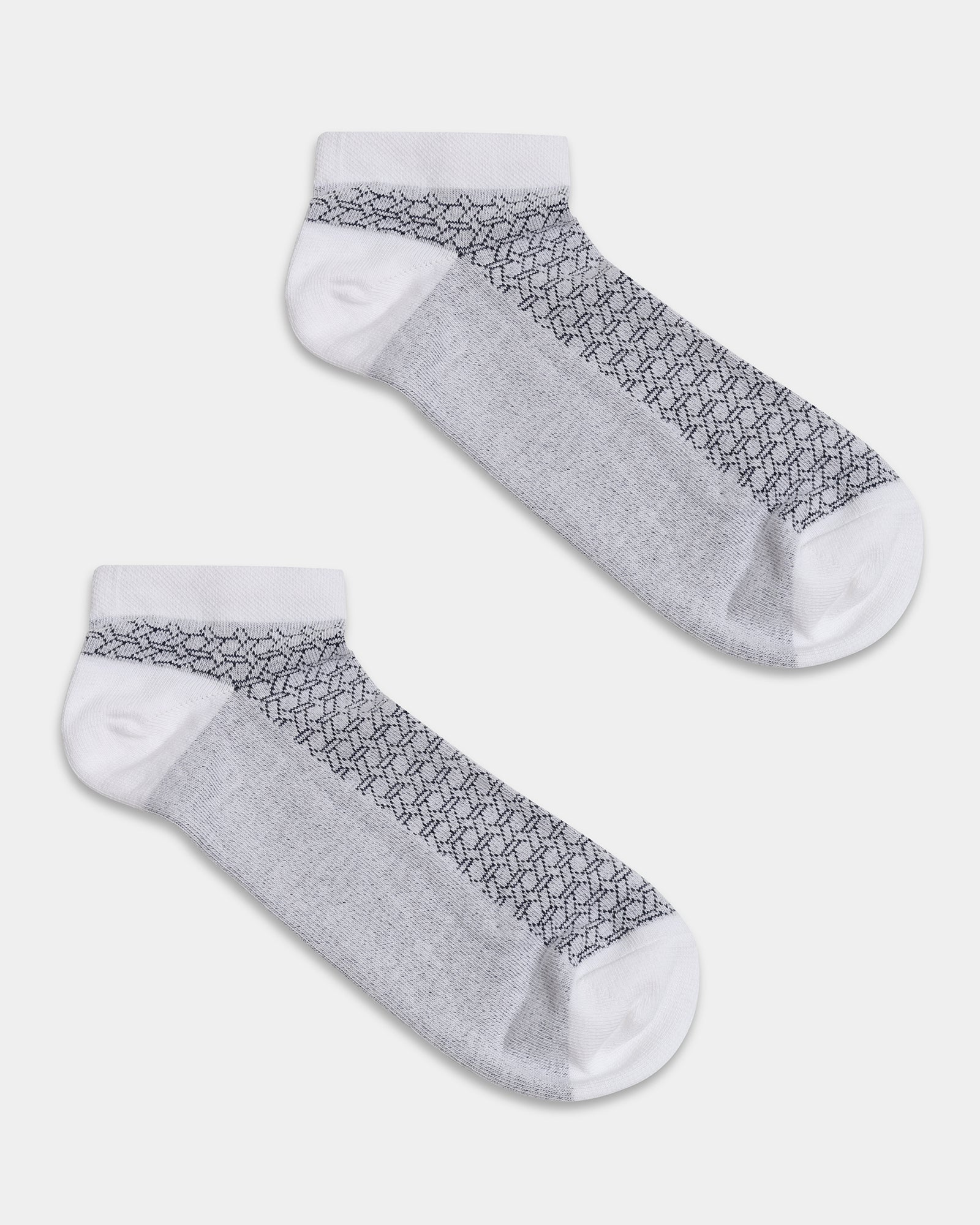 Cotton Multi Color Knitted Socks - Whitestone